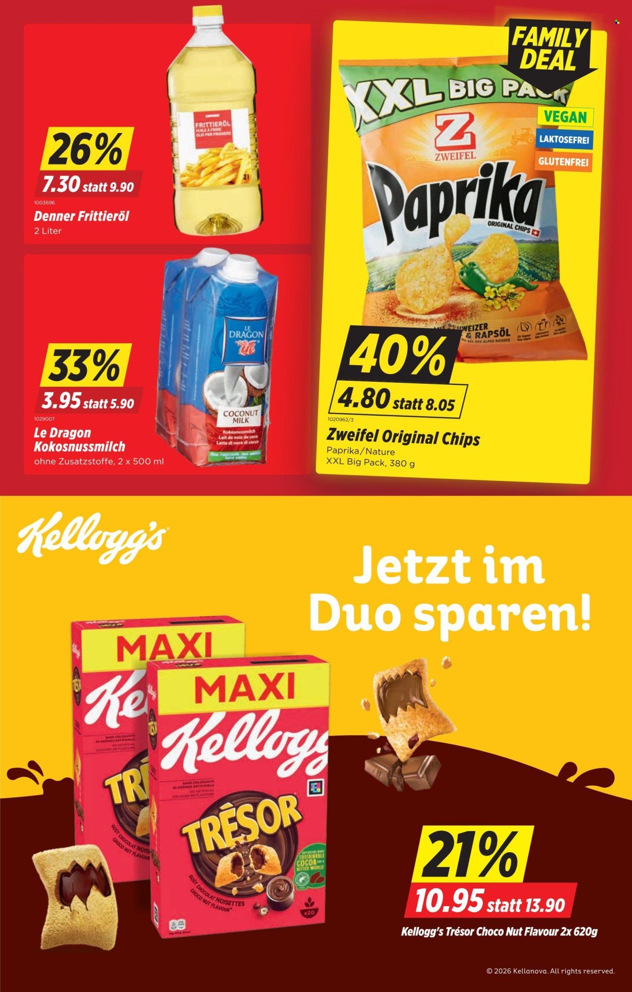 DENNER Prospekt - KW42