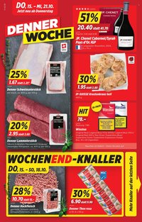 DENNER Prospekt - KW42