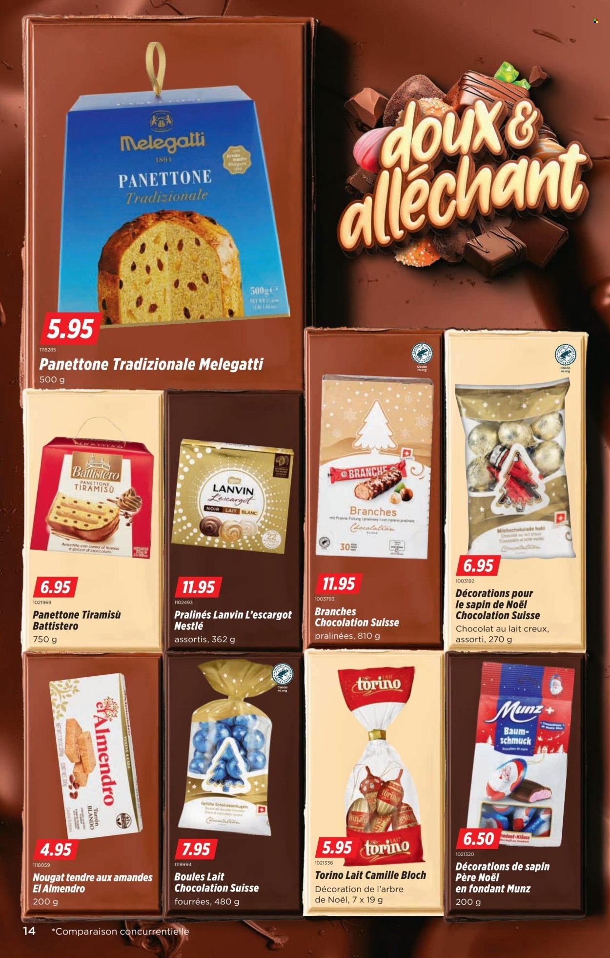 DENNER Prospekt - S44