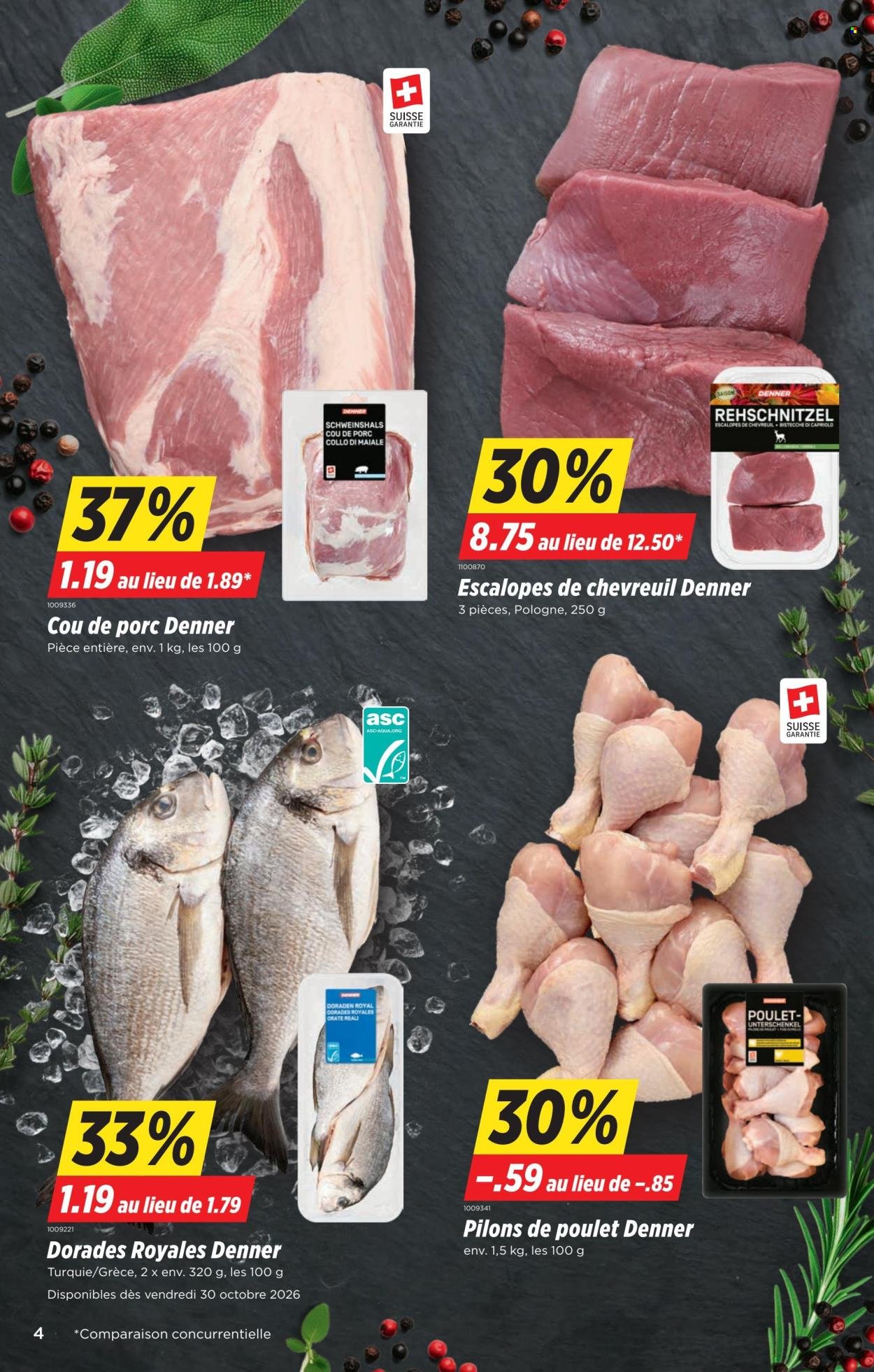 DENNER Prospekt - S44