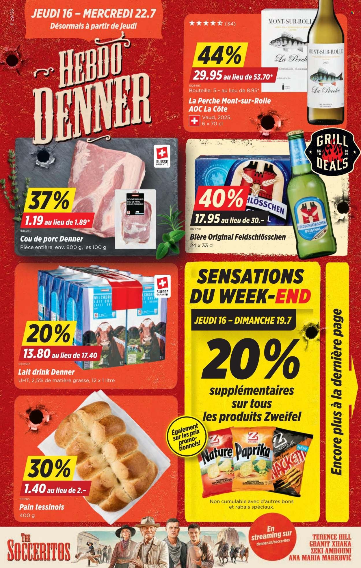 DENNER Prospekt - S29