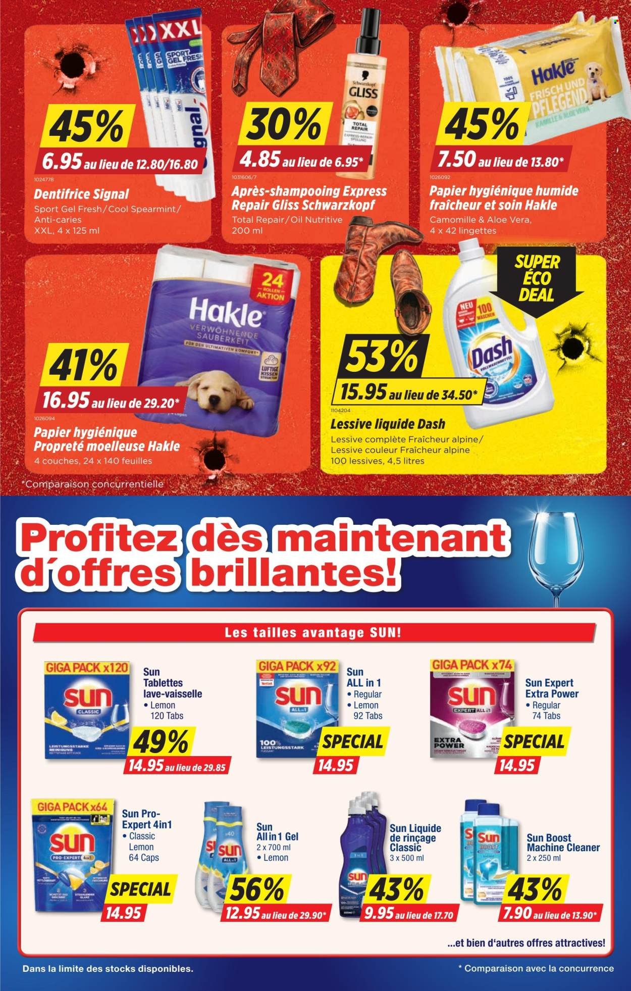 DENNER Prospekt - S29
