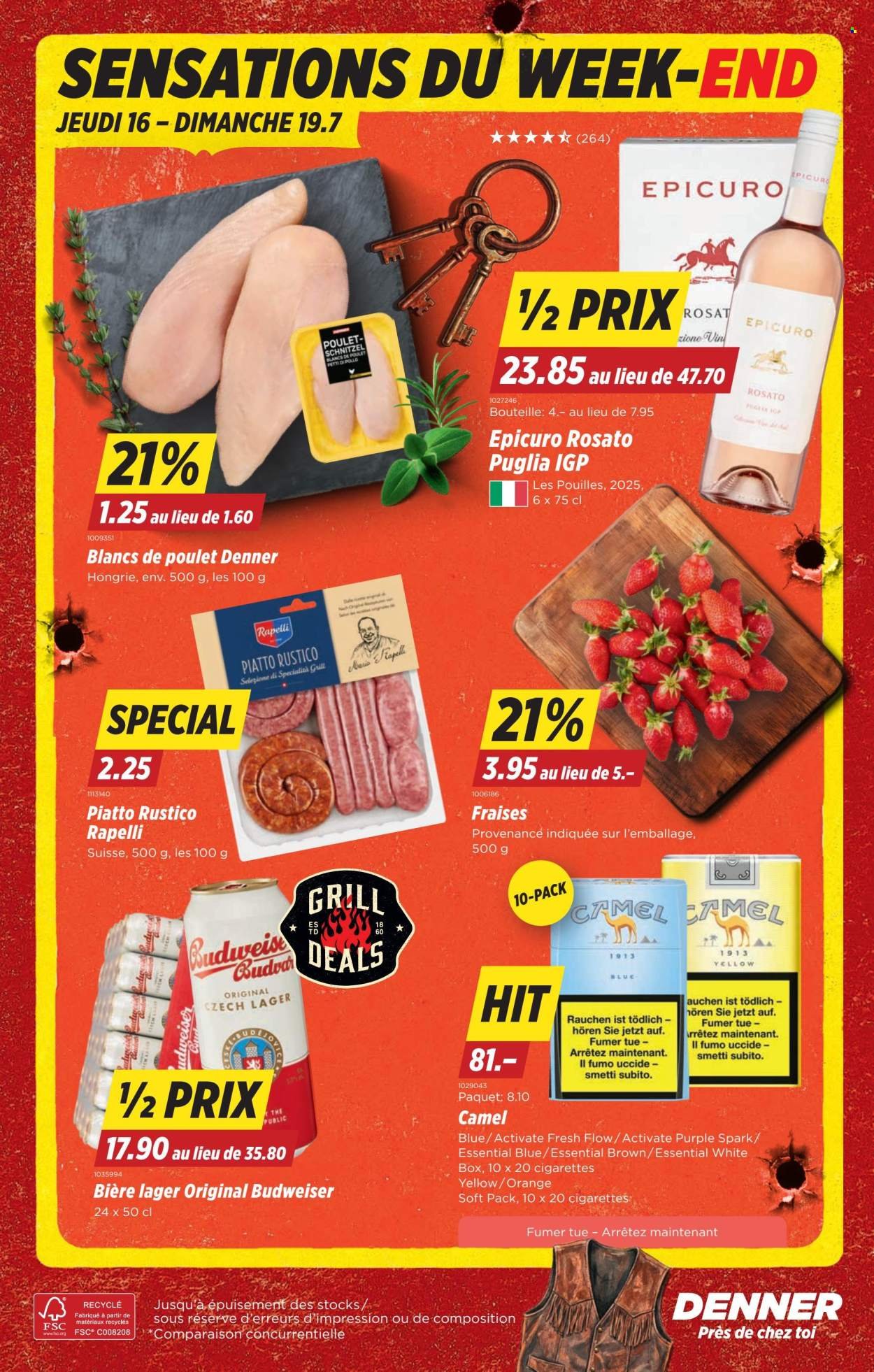 DENNER Prospekt - S29