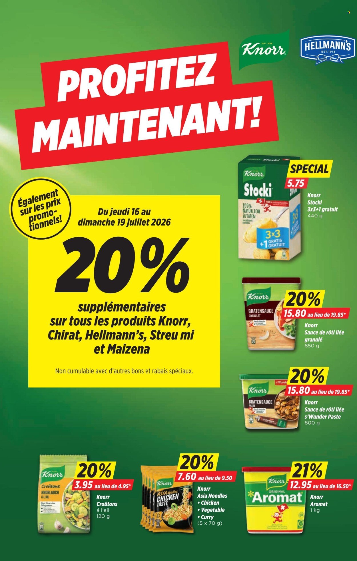 DENNER Prospekt - S29