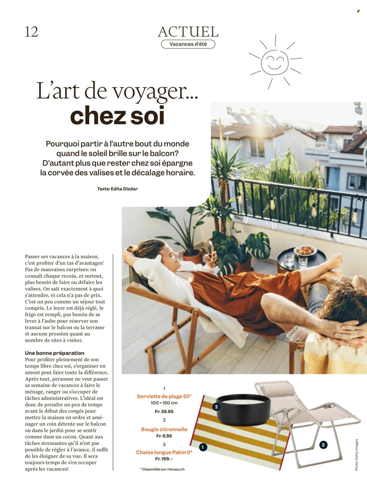 MIGROS Prospekt - Vom 15.7.2025 (2025-07-15 - 2025-07-21)