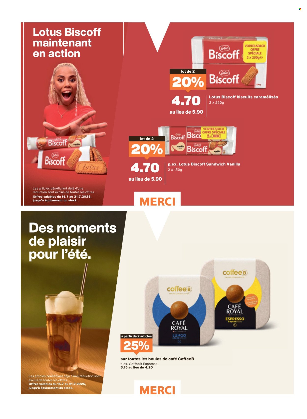 MIGROS Prospekt - Vom 15.7.2025 (2025-07-15 - 2025-07-21)