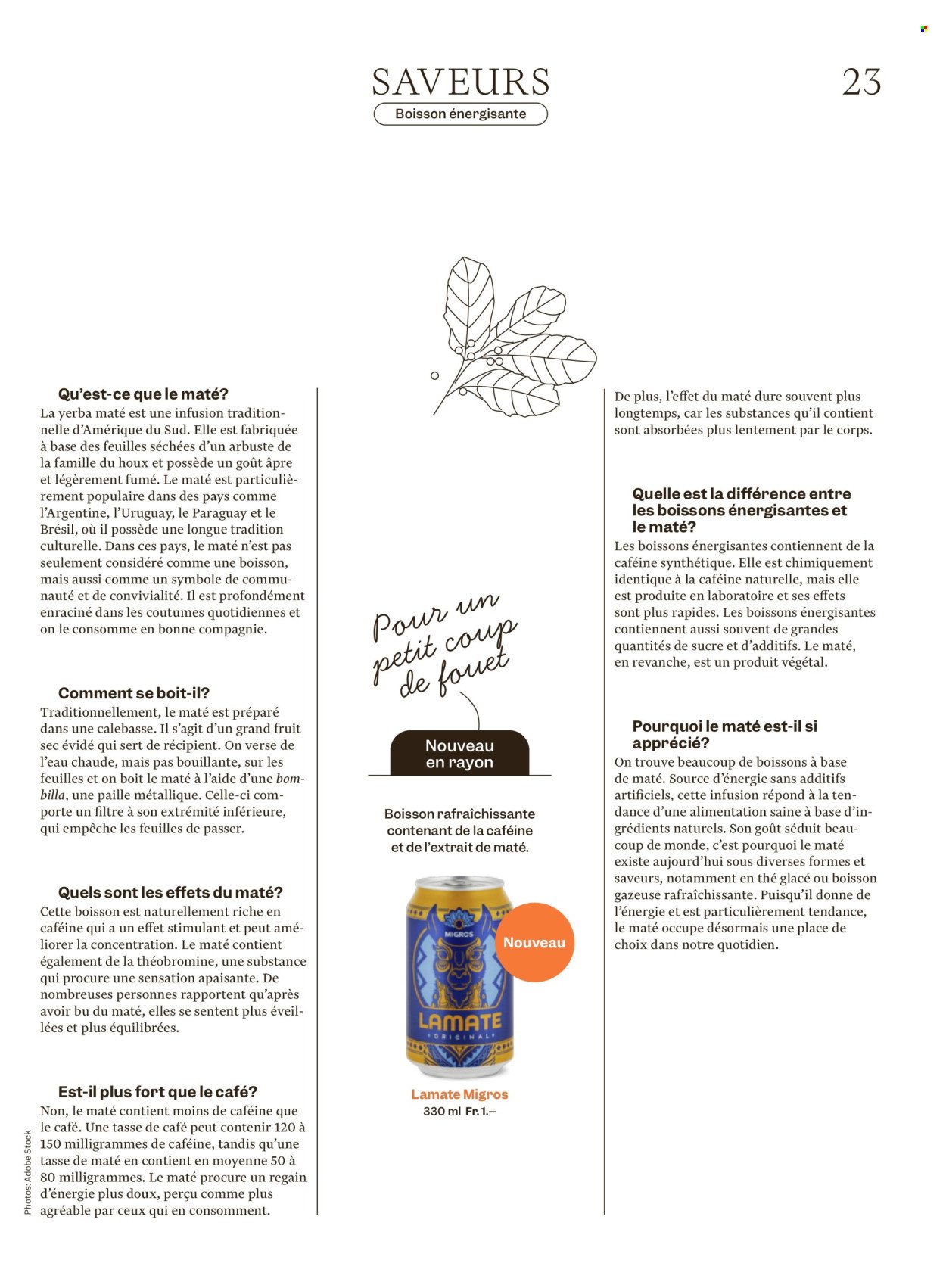 MIGROS Prospekt - Vom 15.7.2025 (2025-07-15 - 2025-07-21)