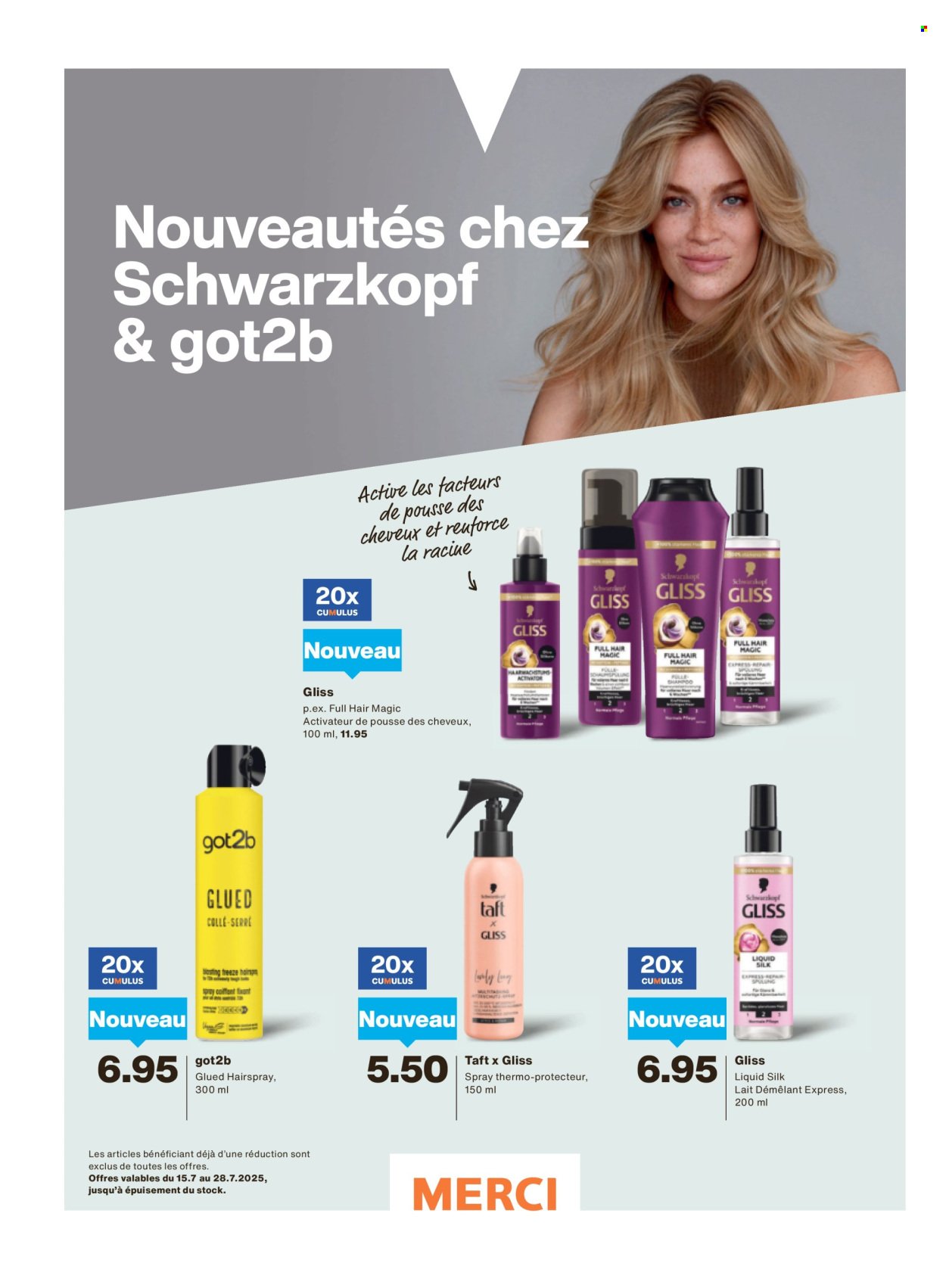 MIGROS Prospekt - Vom 15.7.2025 (2025-07-15 - 2025-07-21)