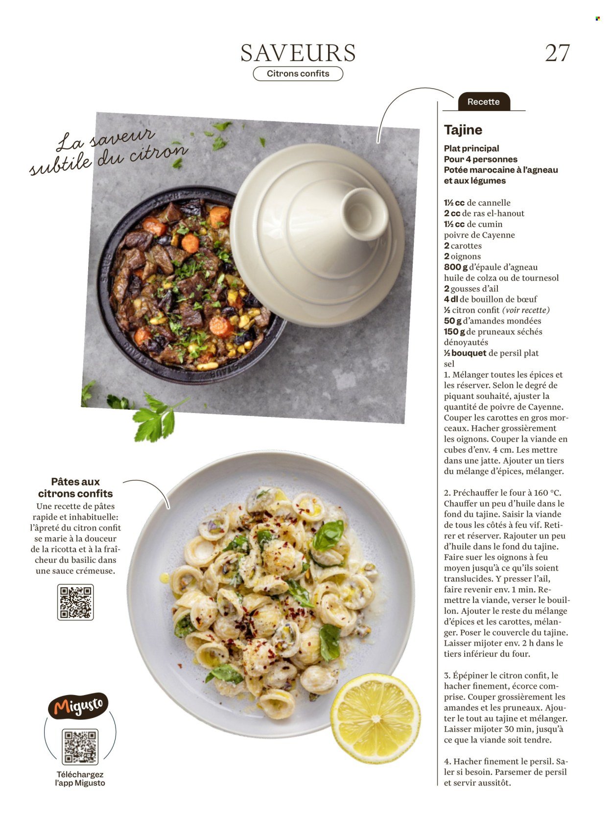 MIGROS Prospekt - Vom 15.7.2025 (2025-07-15 - 2025-07-21)