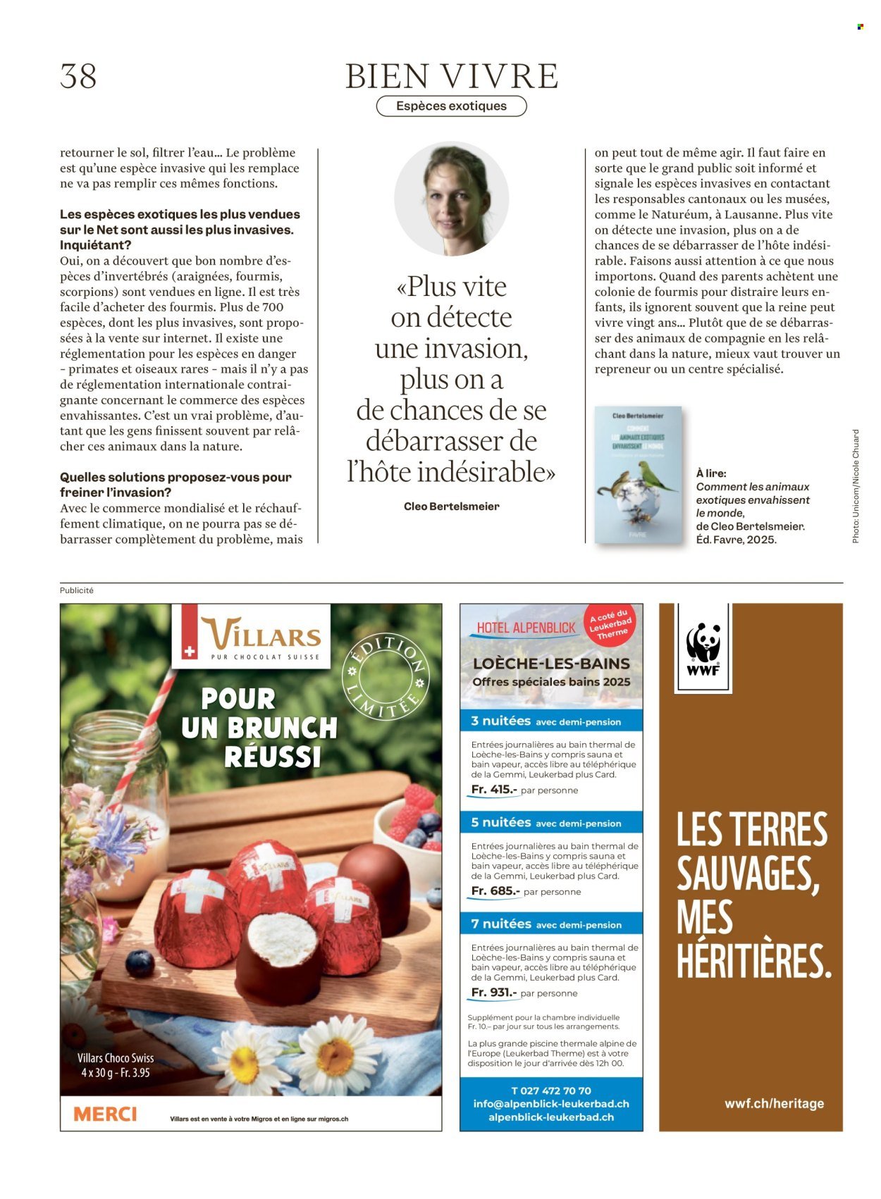 MIGROS Prospekt - Vom 15.7.2025 (2025-07-15 - 2025-07-21)
