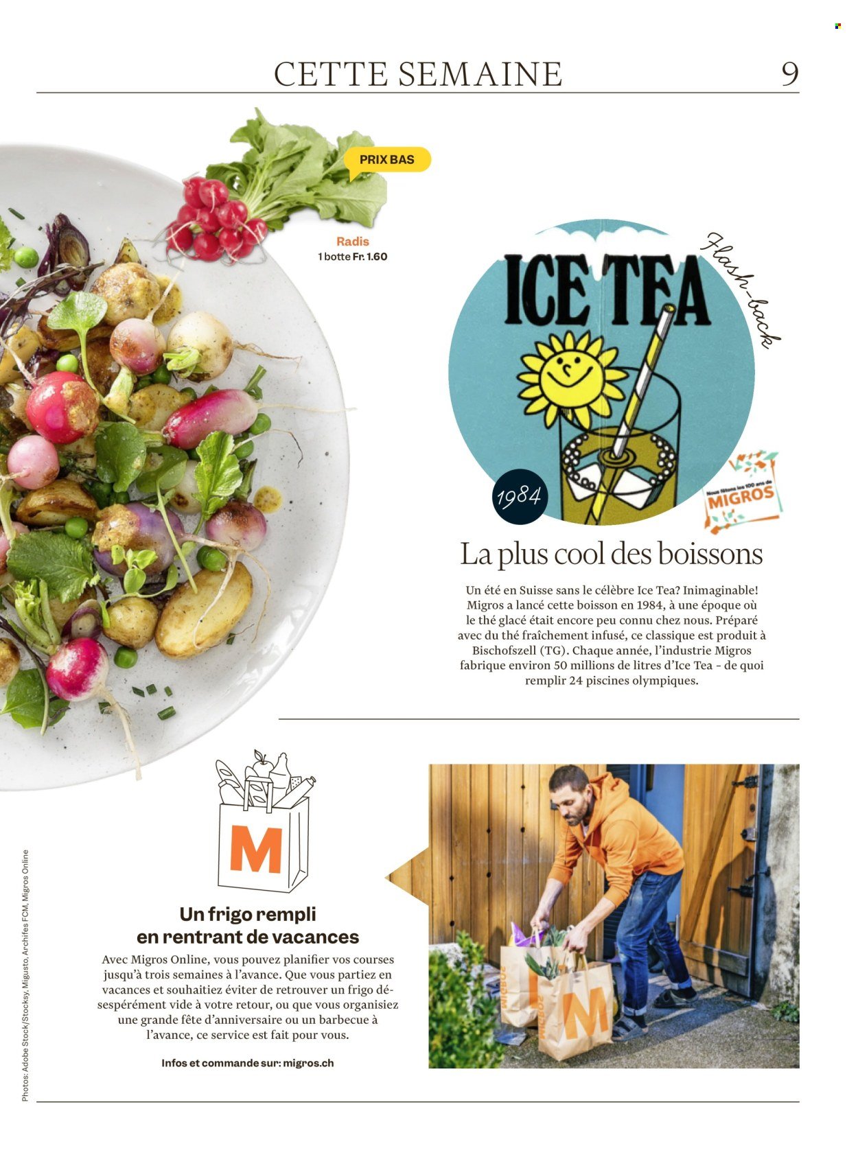 MIGROS Prospekt - Vom 15.7.2025 (2025-07-15 - 2025-07-21)