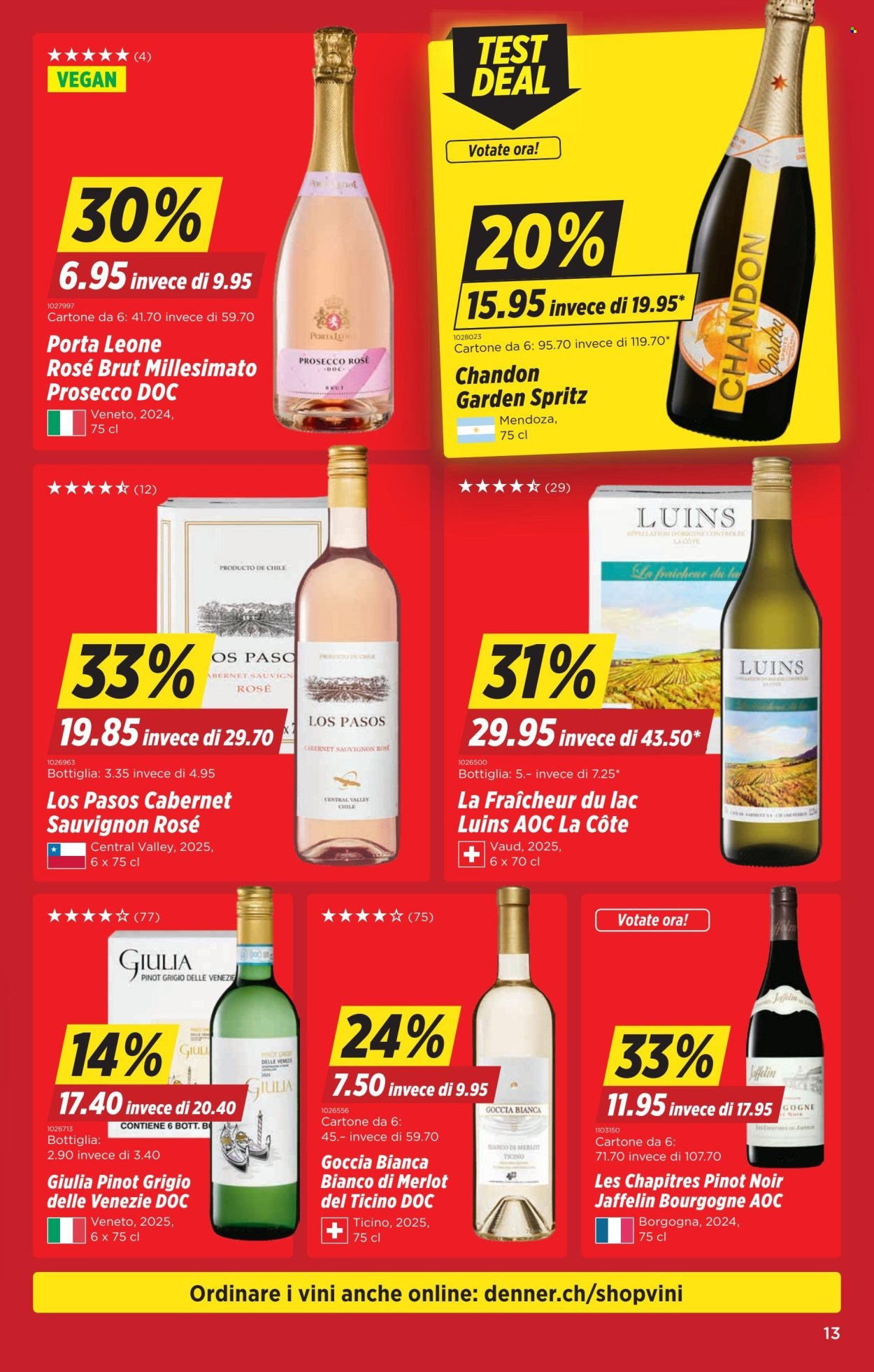 DENNER Prospekt - SETT20 (2026-05-14 - 2026-05-20)