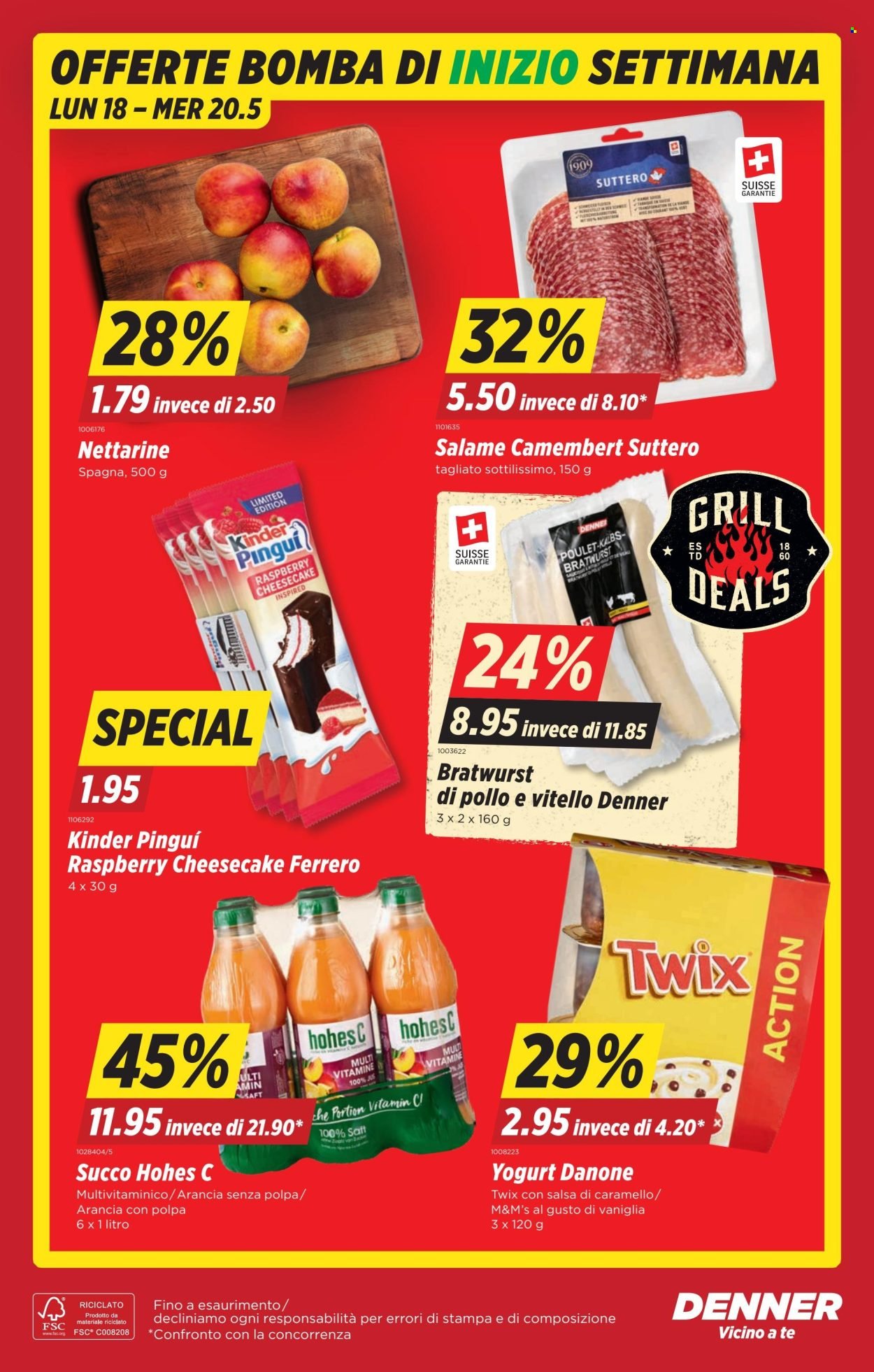 DENNER Prospekt - SETT20 (2026-05-14 - 2026-05-20)