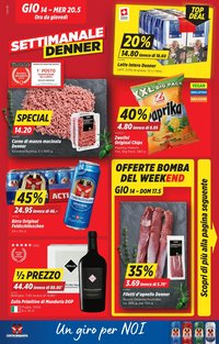 DENNER Prospekt - SETT20 (2026-05-14 - 2026-05-20)