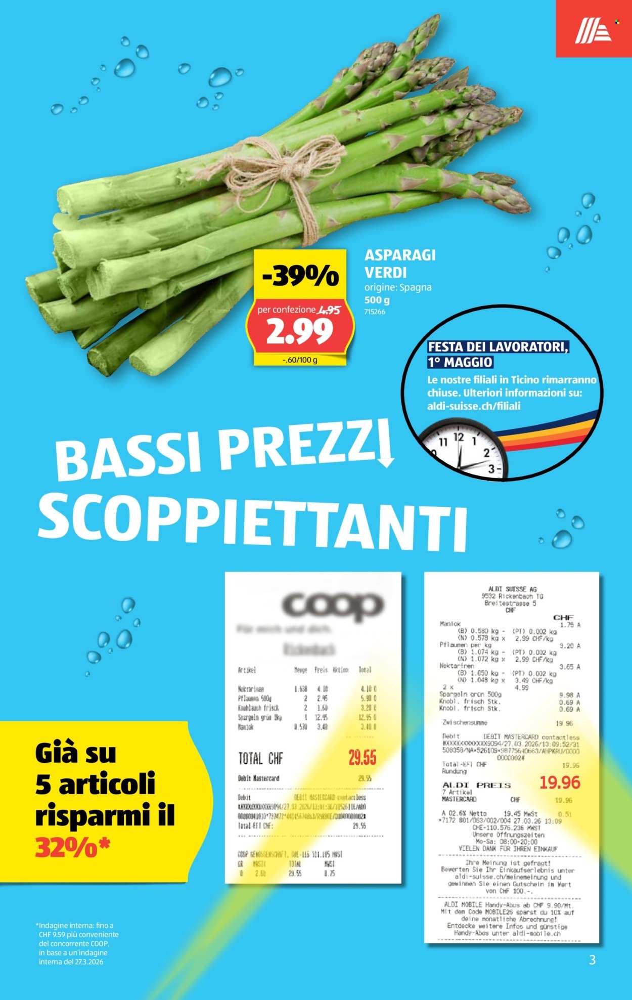 ALDI Prospekt - Vom 30.4.2026 (2026-04-30 - 2026-05-06) | 3