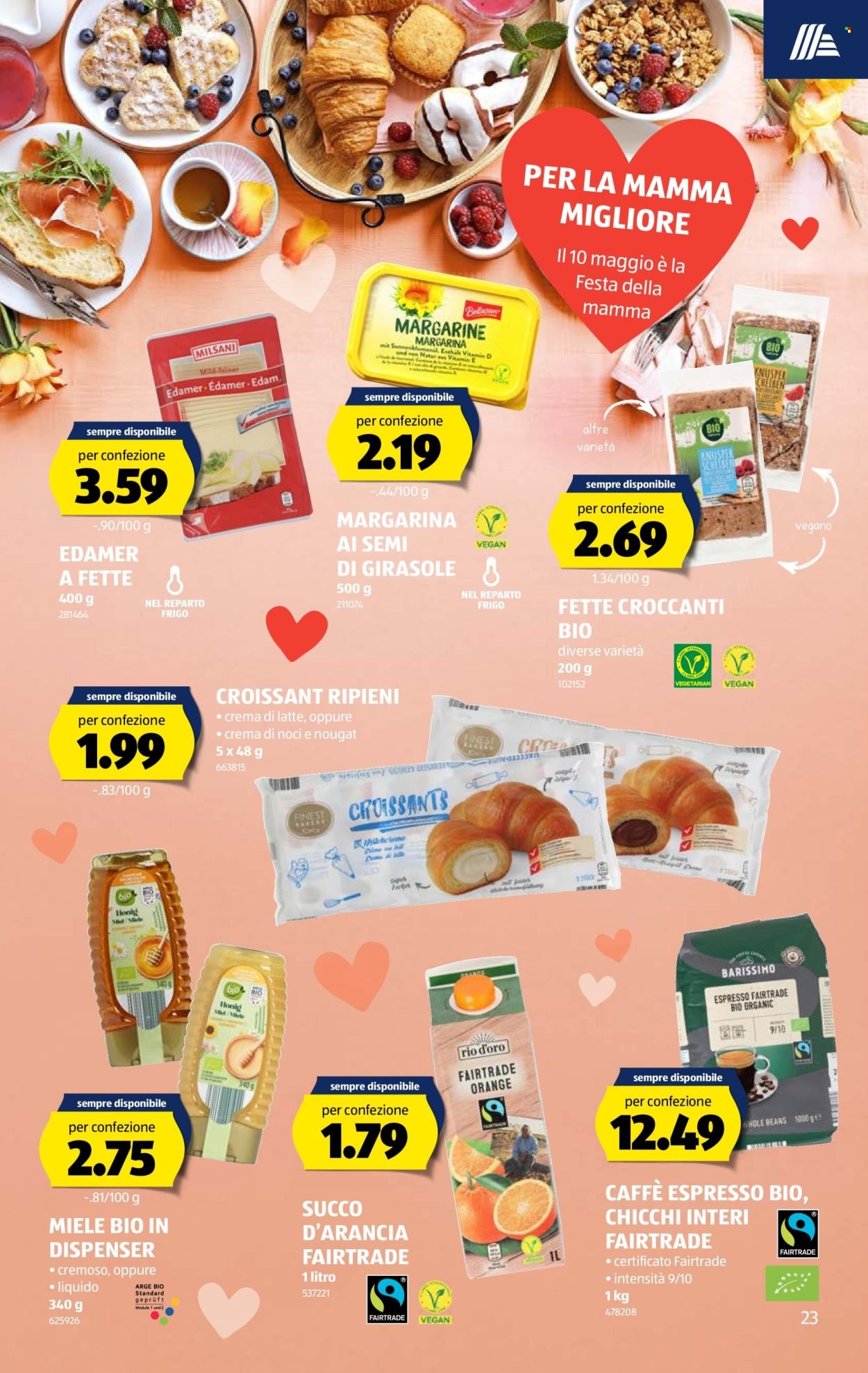 ALDI Prospekt - Vom 30.4.2026 (2026-04-30 - 2026-05-06) | 23