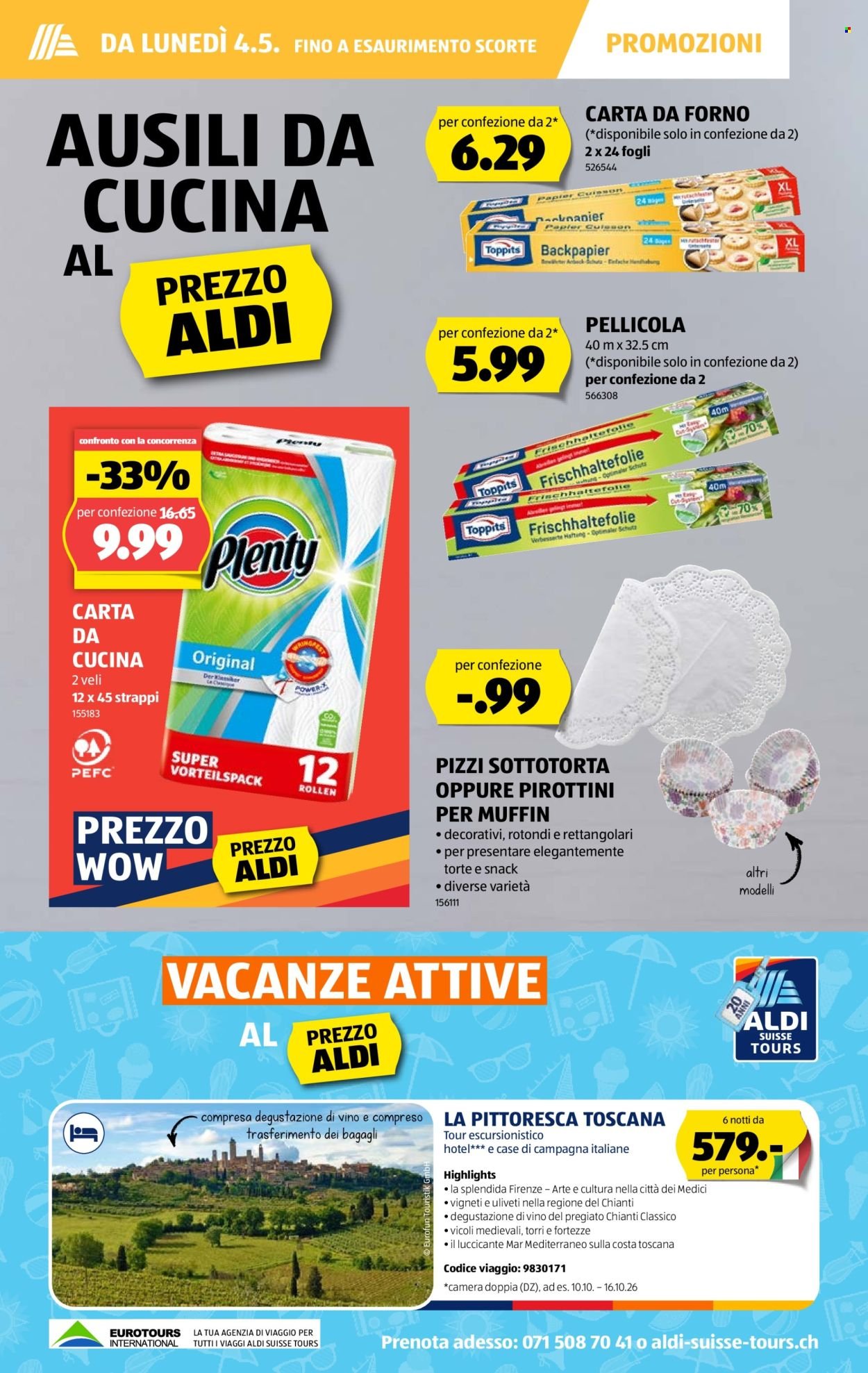 ALDI Prospekt - Vom 30.4.2026 (2026-04-30 - 2026-05-06) | 26