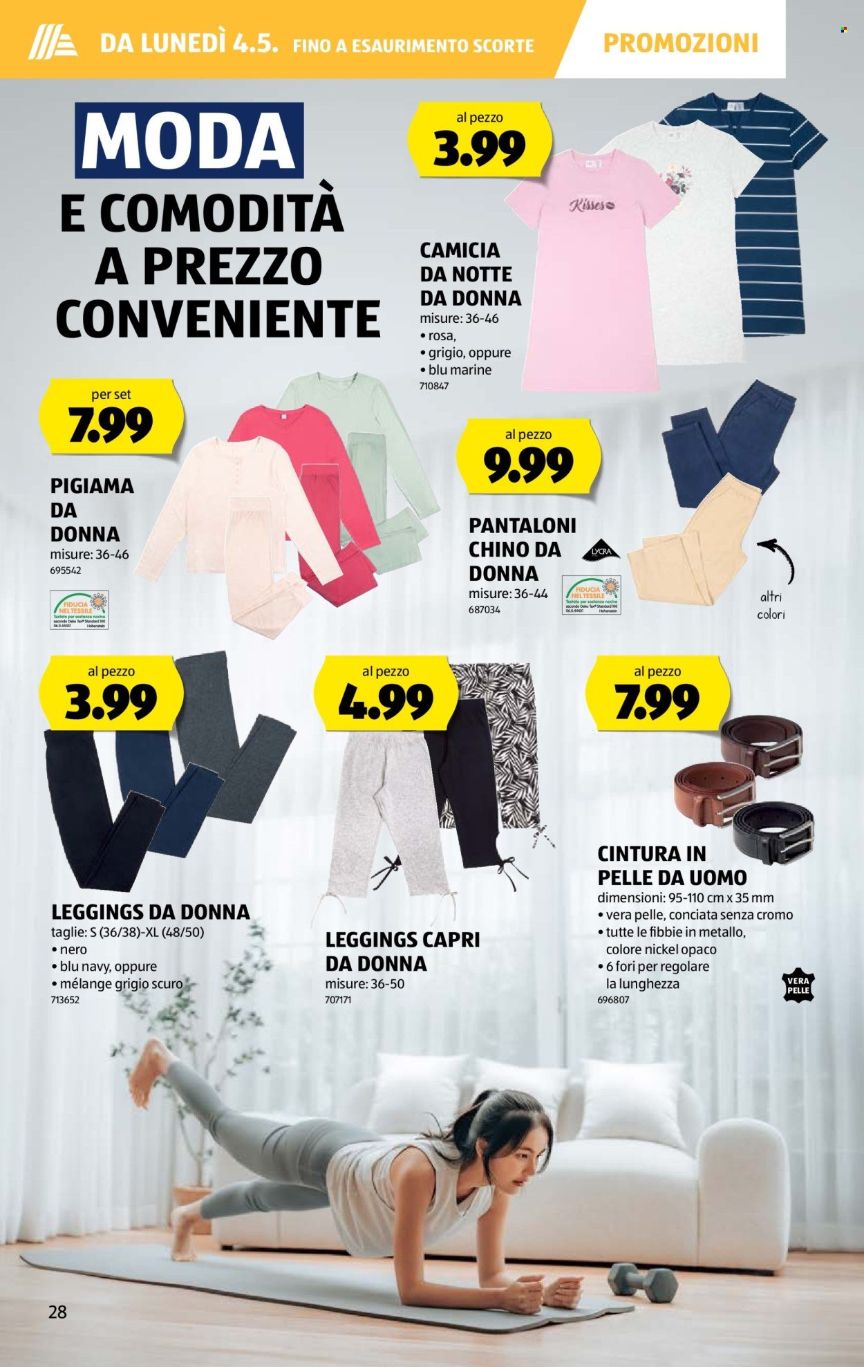 ALDI Prospekt - Vom 30.4.2026 (2026-04-30 - 2026-05-06) | 28