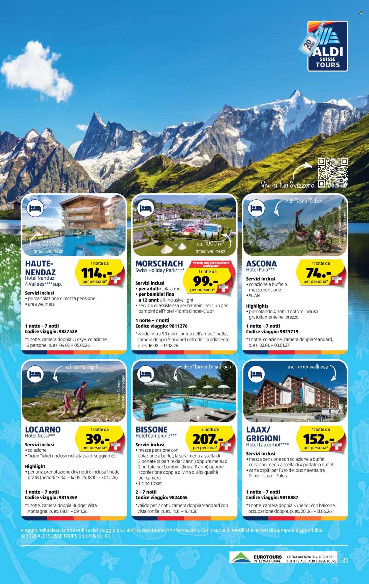 ALDI Prospekt - Vom 30.4.2026 (2026-04-30 - 2026-05-06) | 31