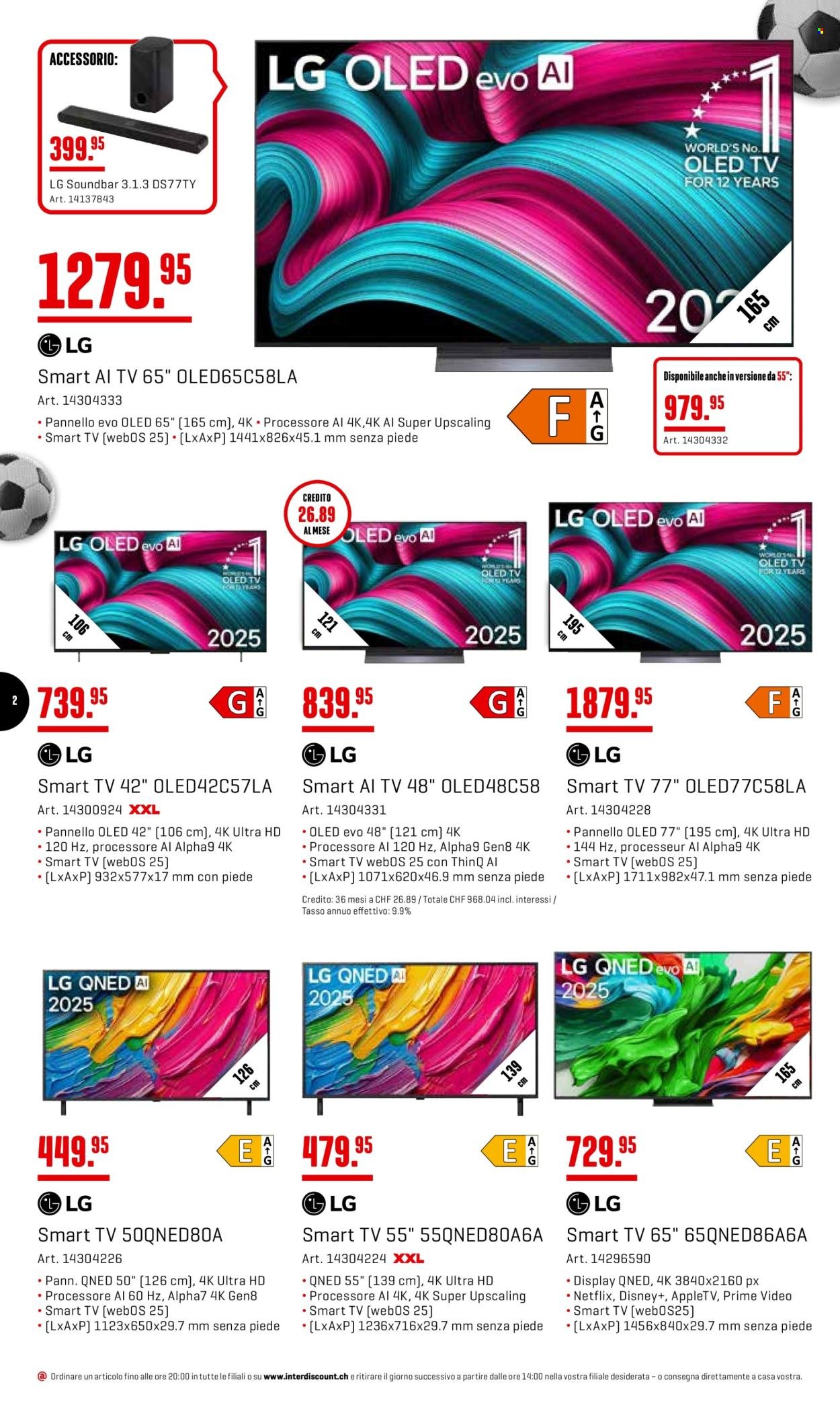 INTERDISCOUNT Prospekt - Vom 8.6.2026