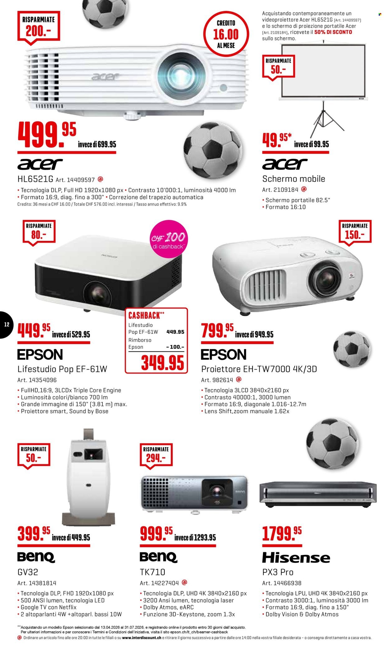 INTERDISCOUNT Prospekt - Vom 8.6.2026