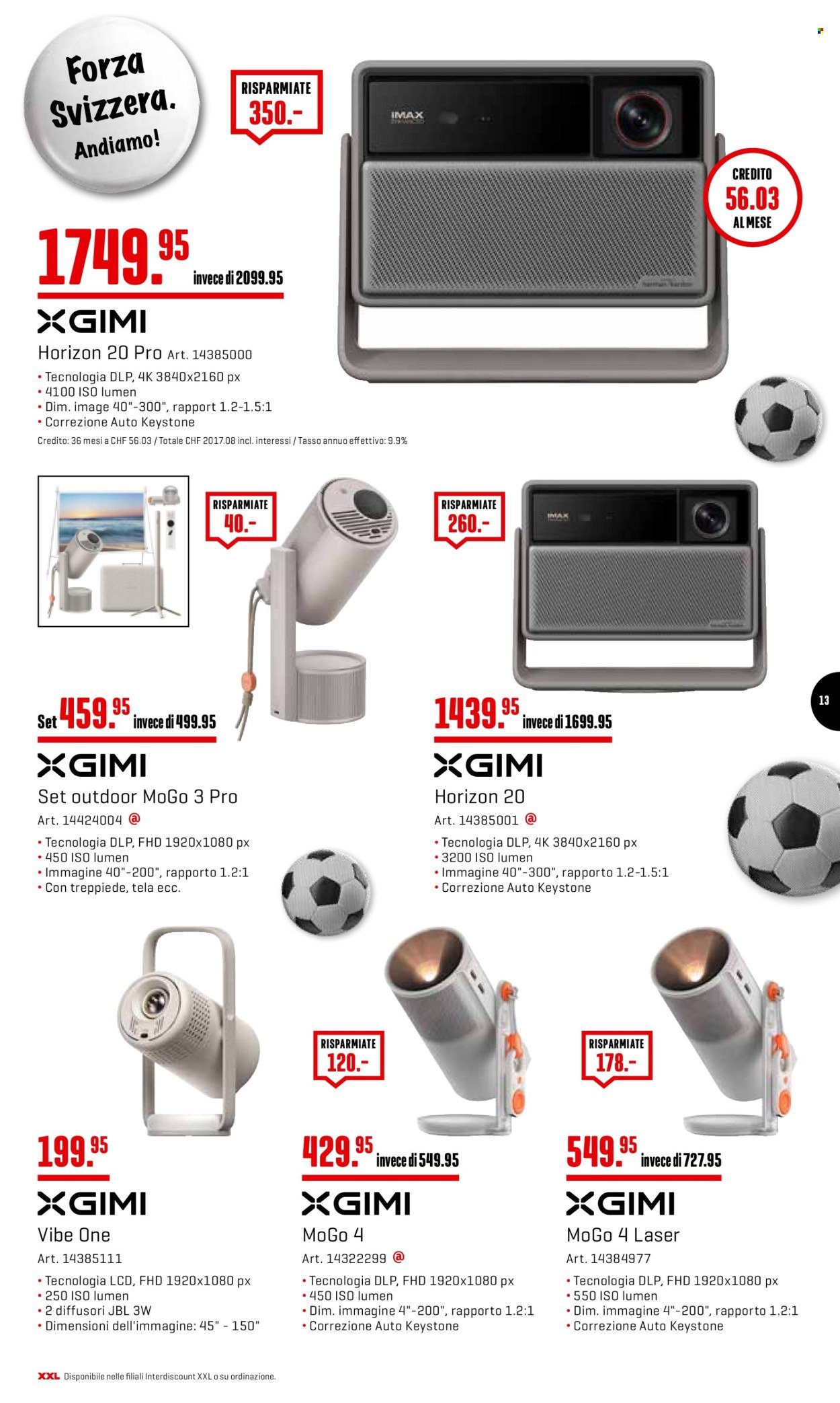 INTERDISCOUNT Prospekt - Vom 8.6.2026