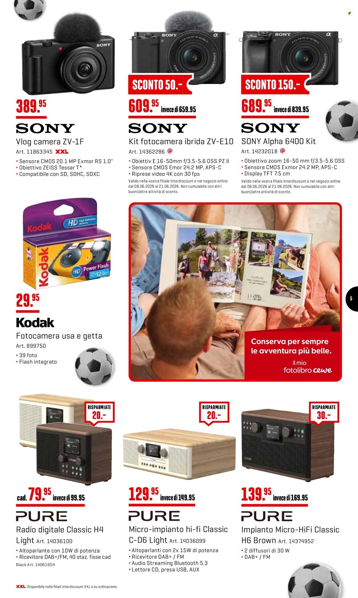 INTERDISCOUNT Prospekt - Vom 8.6.2026