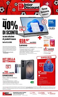 INTERDISCOUNT Prospekt - Vom 8.6.2026