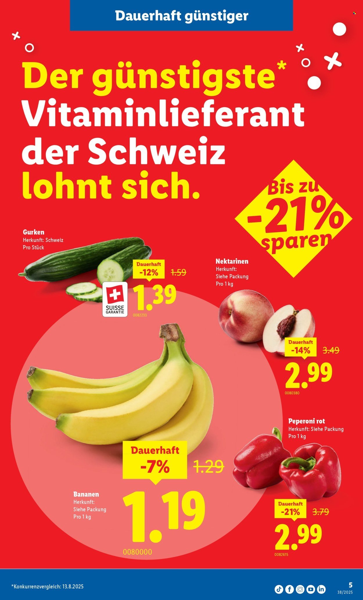 LIDL Prospekt - KW 38 (2025-09-18 - 2025-09-24)