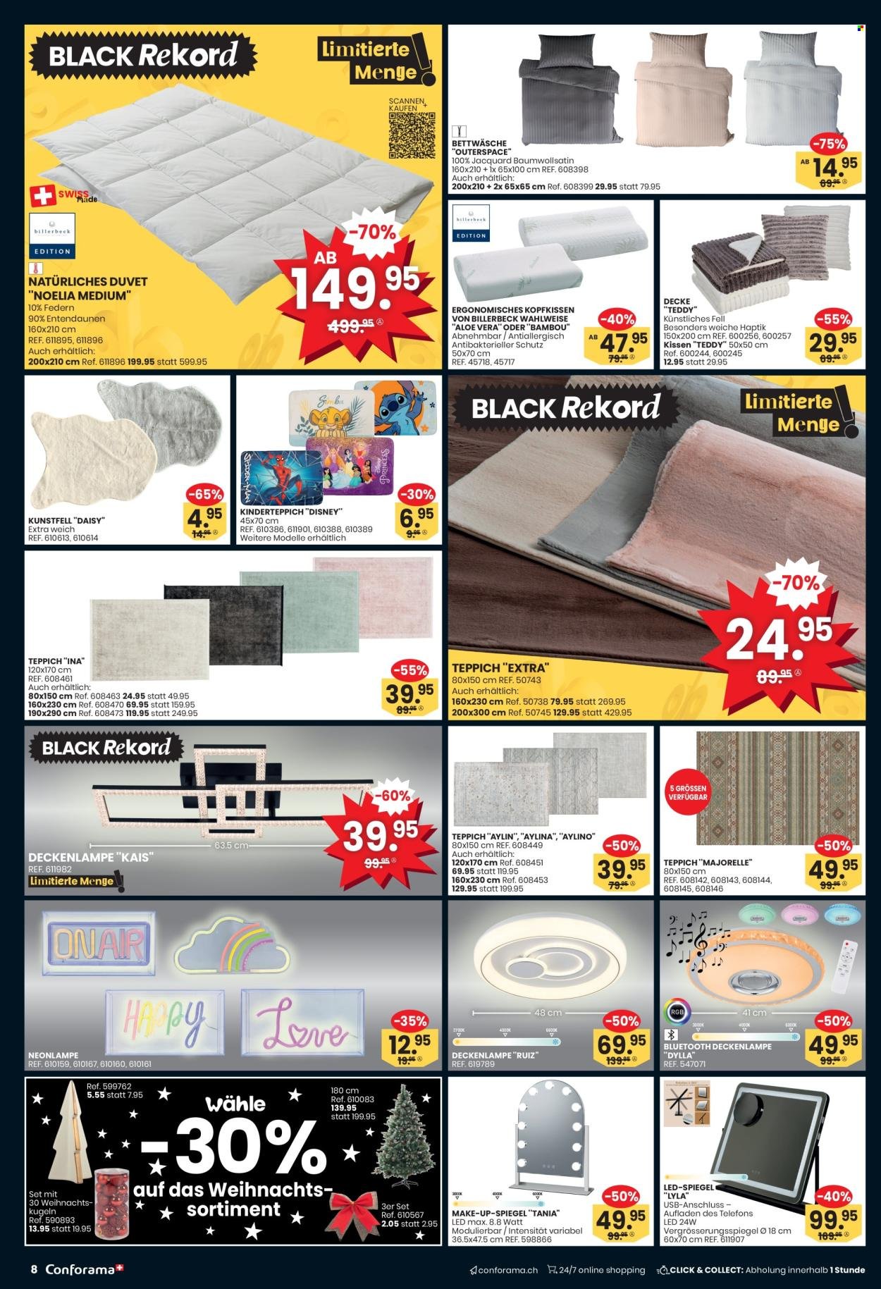 CONFORAMA Prospekt - Katalog Nr. 48 (2025-11-23 - 2025-12-02) | 8