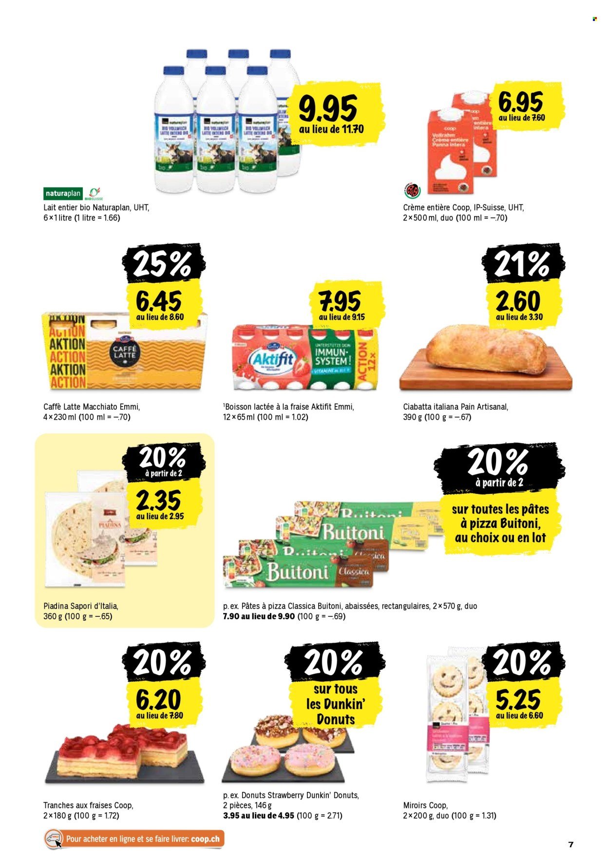 COOP Prospekt - Les action Coop (2025-08-21 - 2025-08-27)