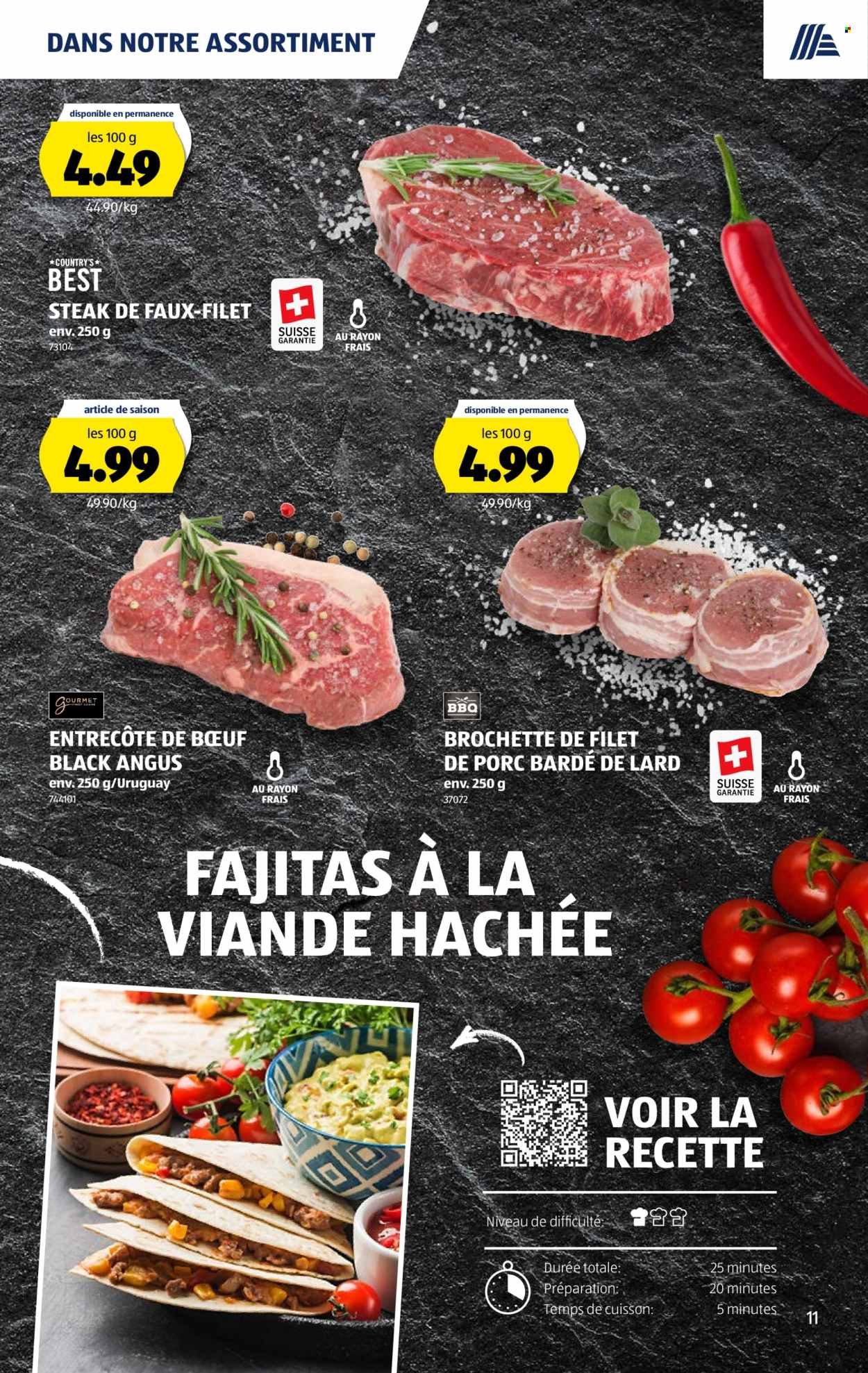 ALDI Prospekt - Vom 9.4.2026 (2026-04-09 - 2026-04-15) | 11
