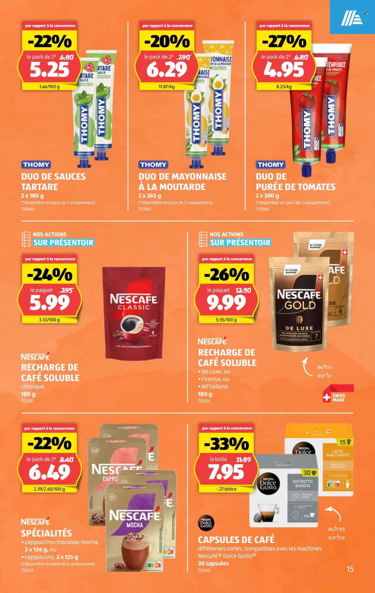 ALDI Prospekt - Vom 9.4.2026 (2026-04-09 - 2026-04-15) | 15