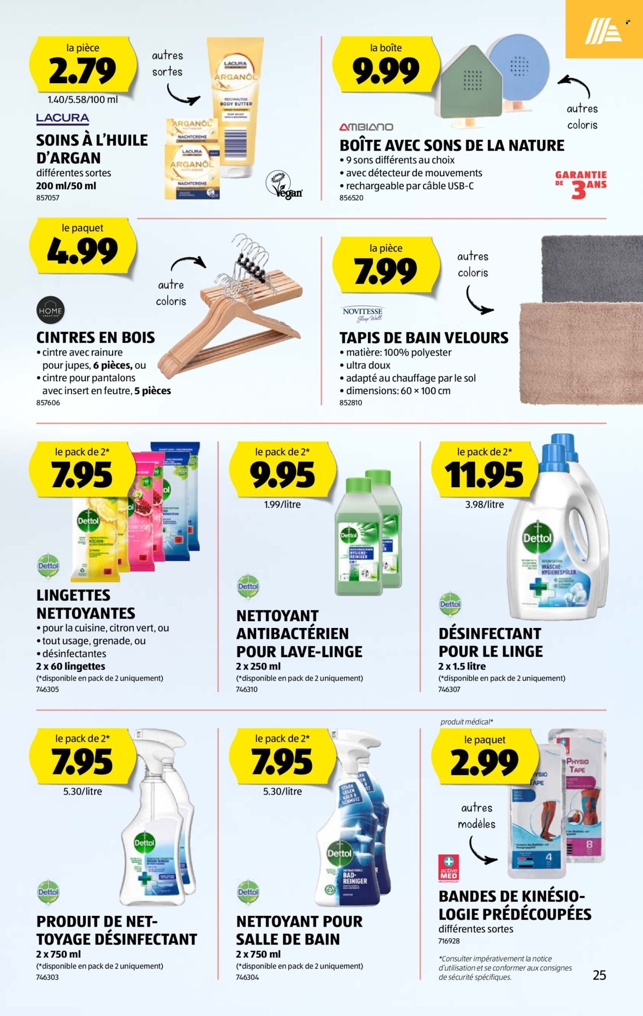 ALDI Prospekt - Vom 9.4.2026 (2026-04-09 - 2026-04-15) | 25