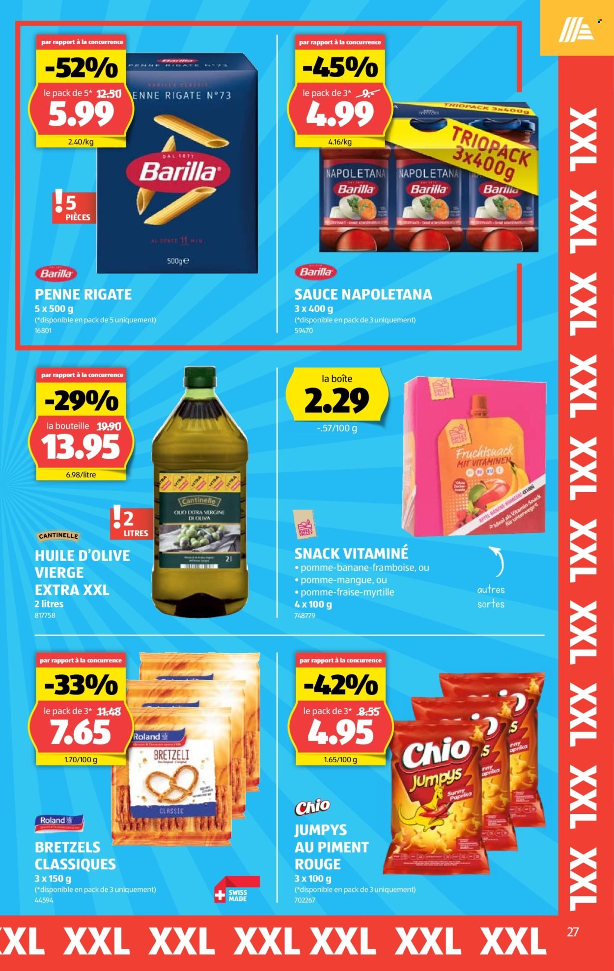 ALDI Prospekt - Vom 9.4.2026 (2026-04-09 - 2026-04-15) | 27
