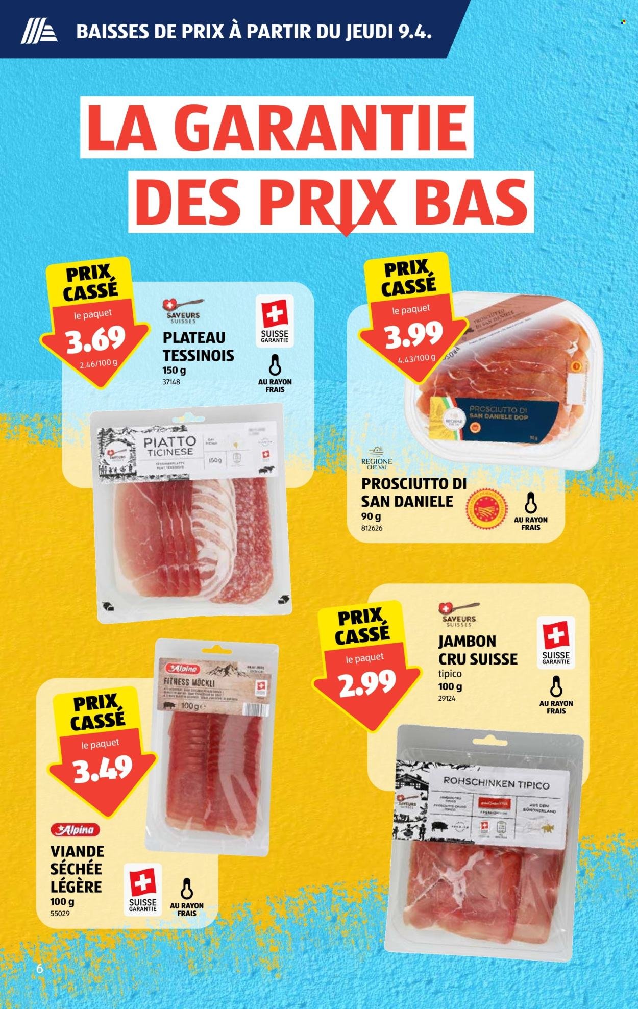 ALDI Prospekt - Vom 9.4.2026 (2026-04-09 - 2026-04-15) | 6