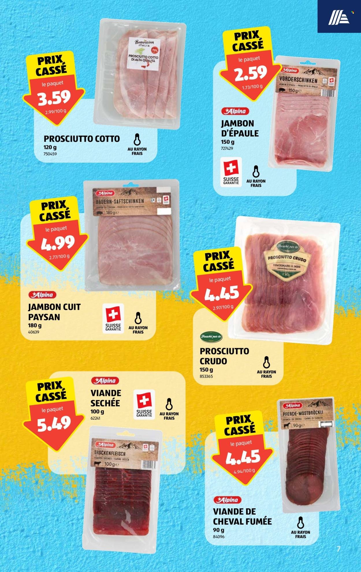 ALDI Prospekt - Vom 9.4.2026 (2026-04-09 - 2026-04-15) | 7