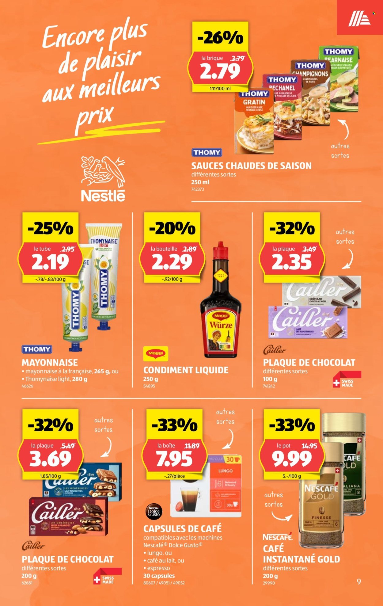 ALDI Prospekt - Vom 9.4.2026 (2026-04-09 - 2026-04-15) | 9