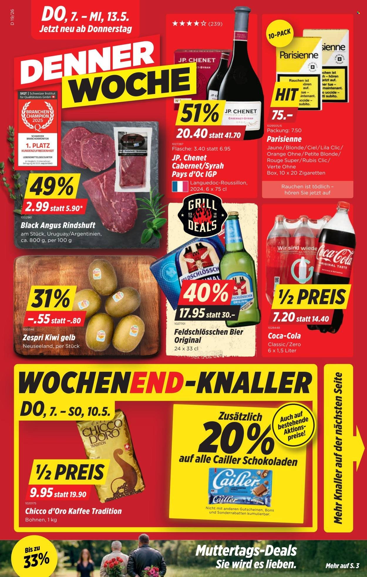 DENNER Prospekt - KW19 (2026-05-07 - 2026-05-13) | 1
