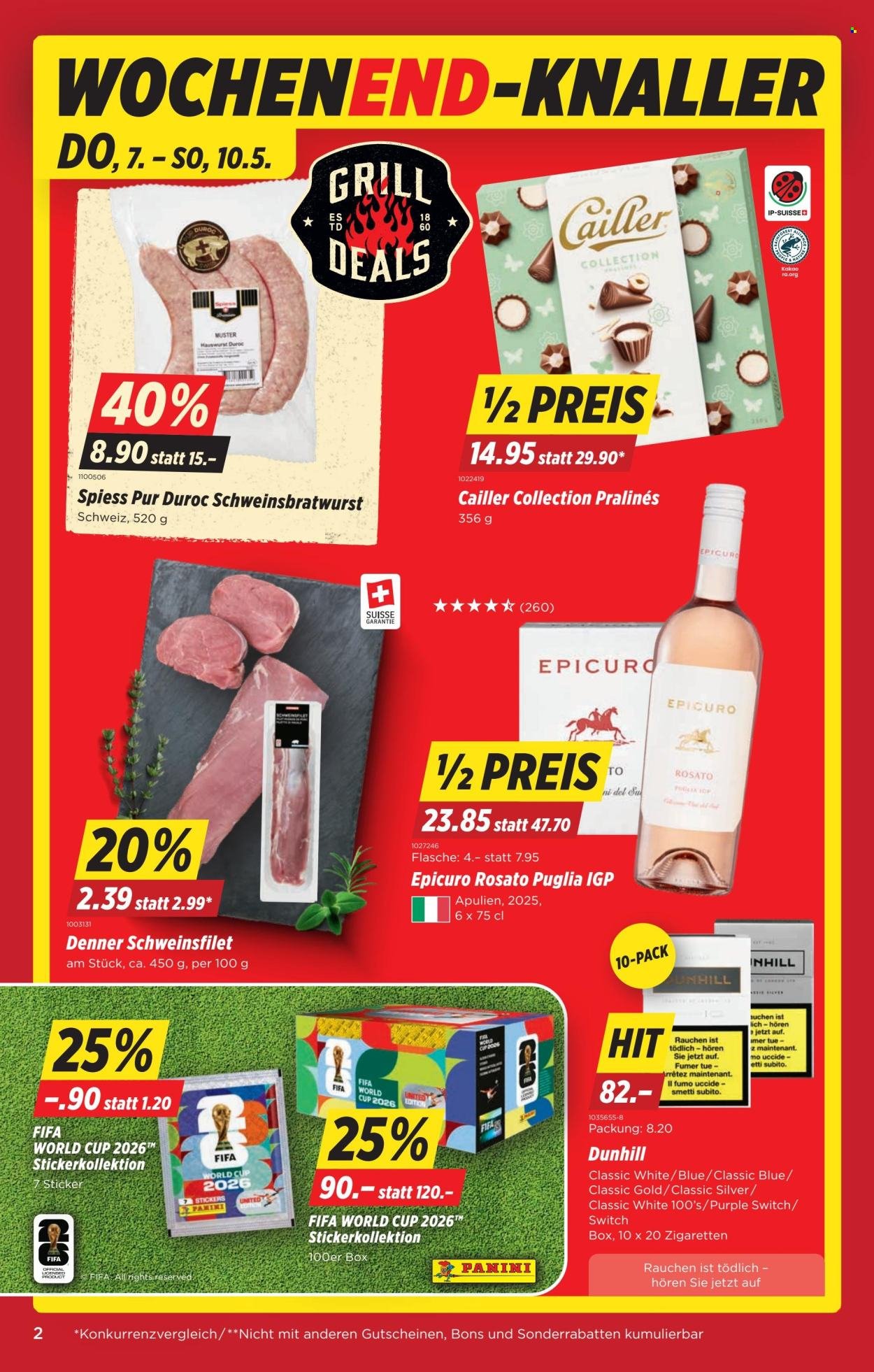 DENNER Prospekt - KW19 (2026-05-07 - 2026-05-13) | 2