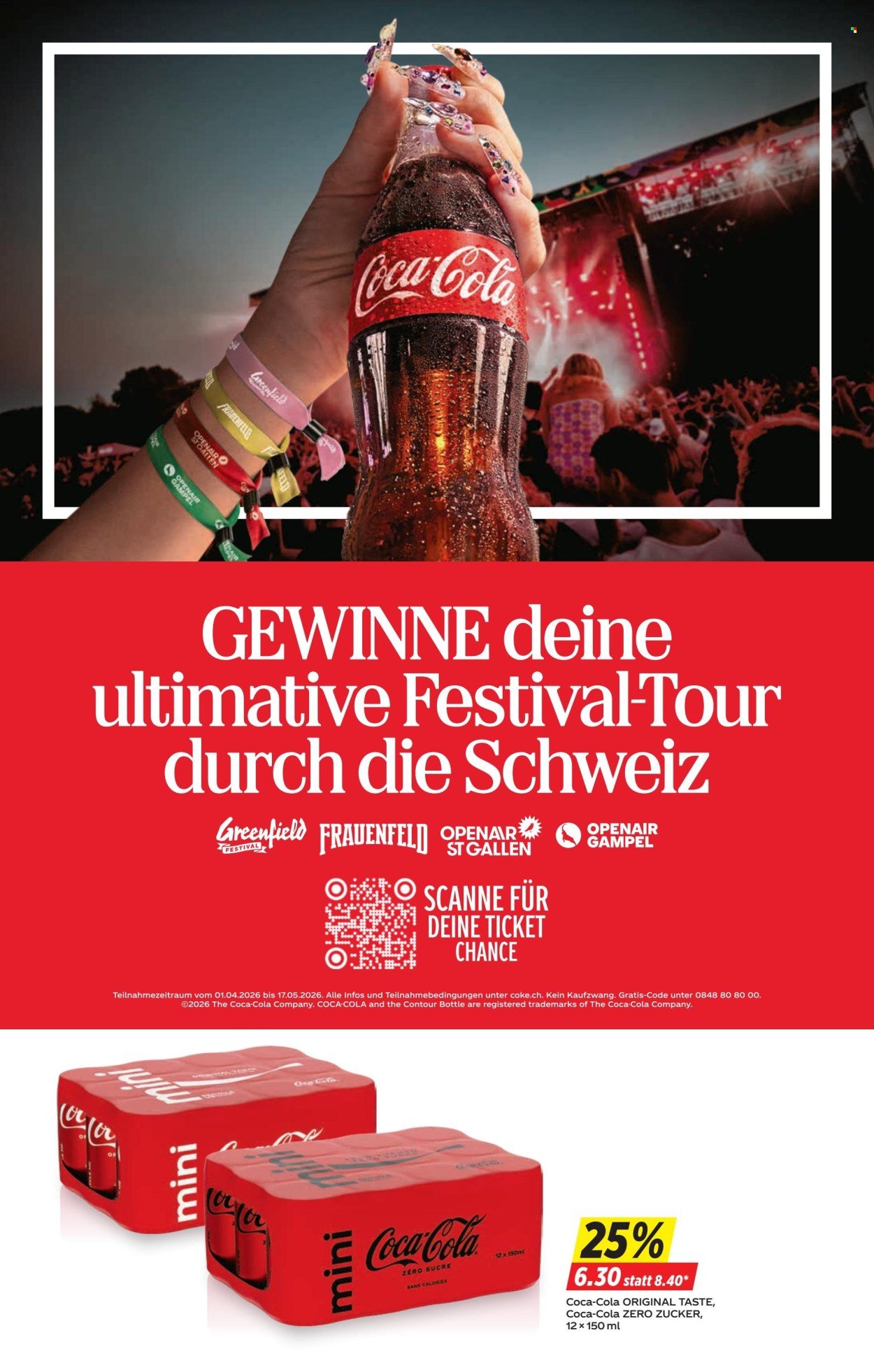 DENNER Prospekt - KW19 (2026-05-07 - 2026-05-13) | 14