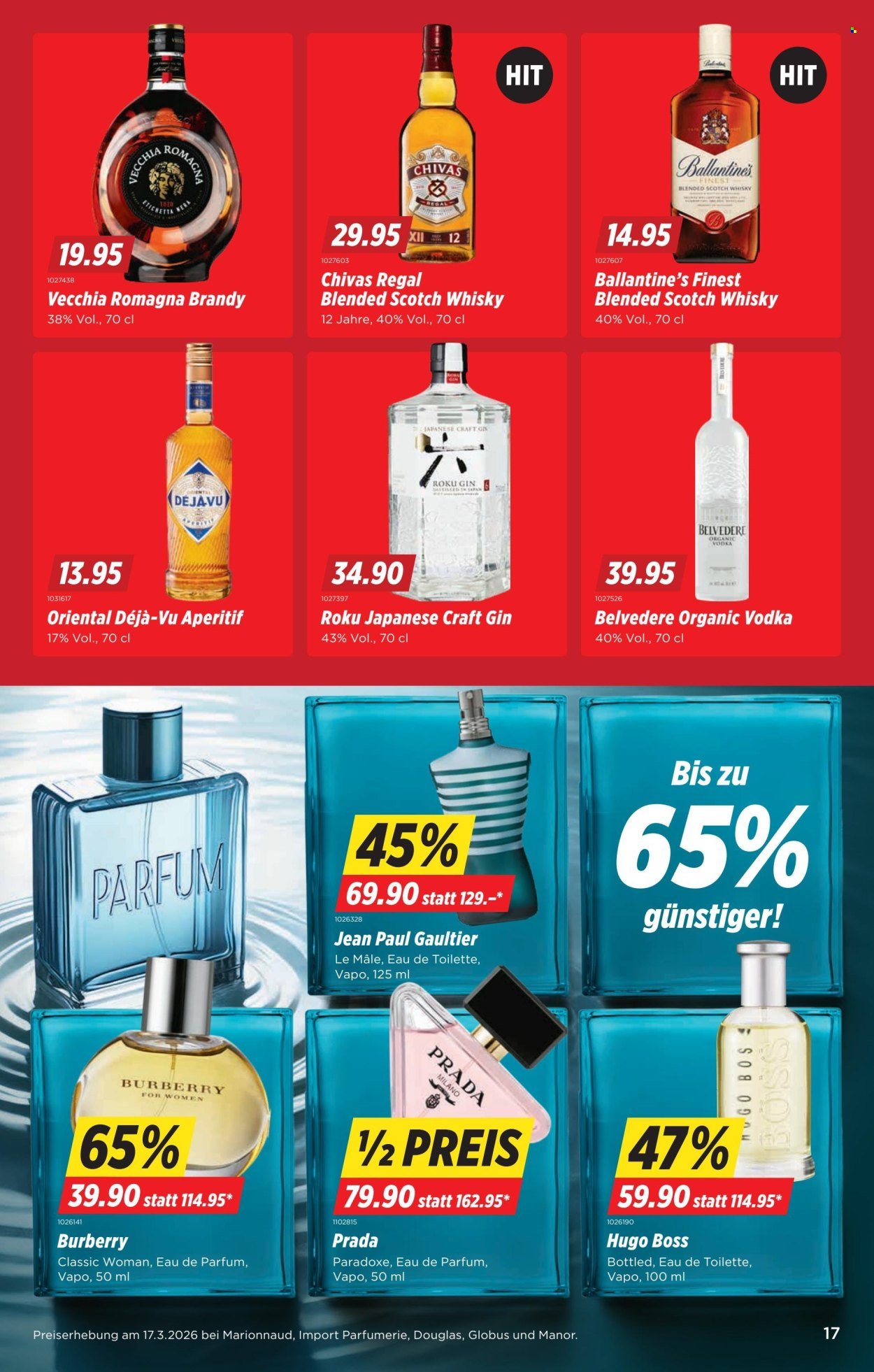 DENNER Prospekt - KW19 (2026-05-07 - 2026-05-13) | 17