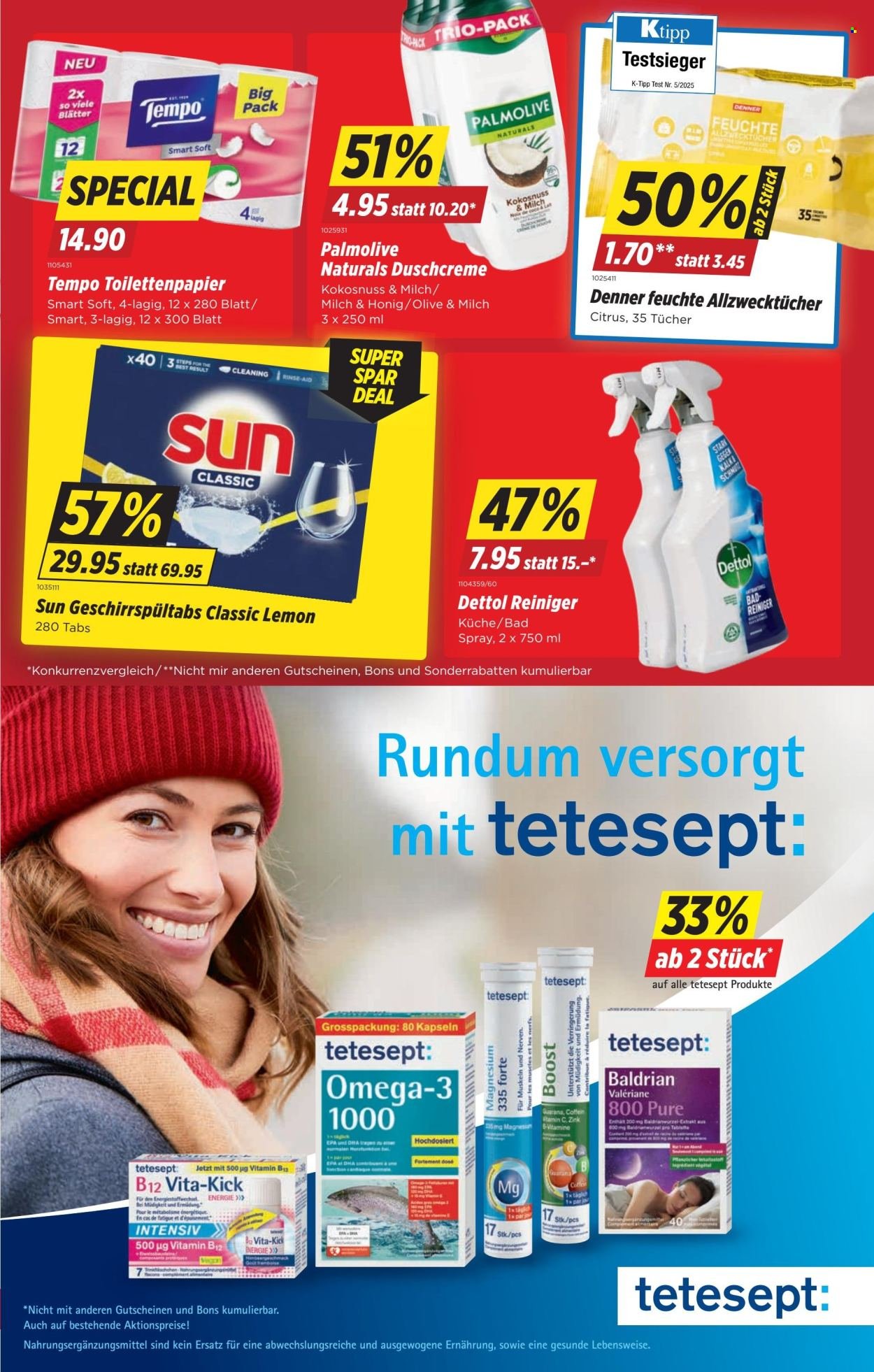 DENNER Prospekt - KW19 (2026-05-07 - 2026-05-13) | 21