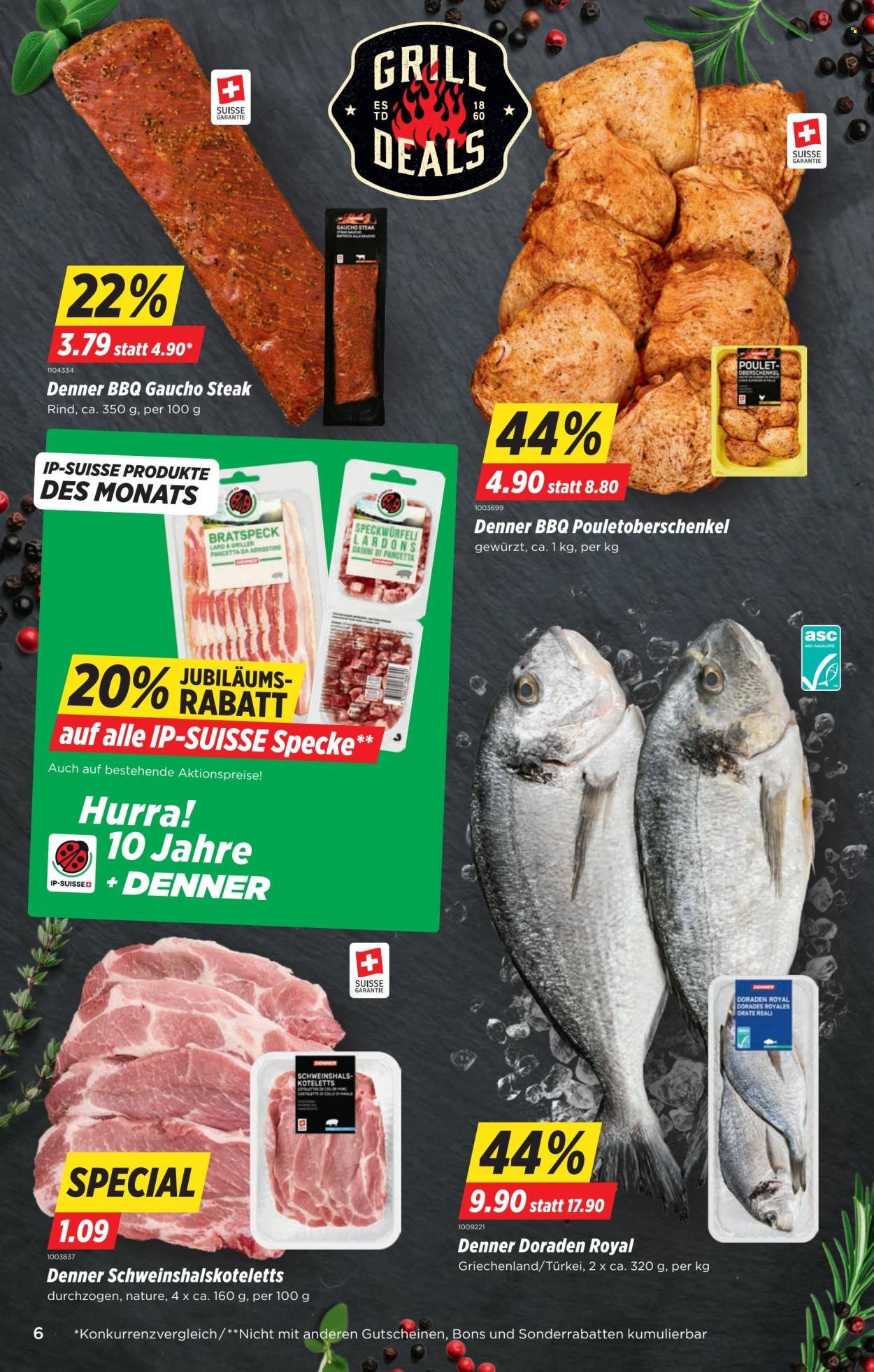 DENNER Prospekt - KW19 (2026-05-07 - 2026-05-13) | 6