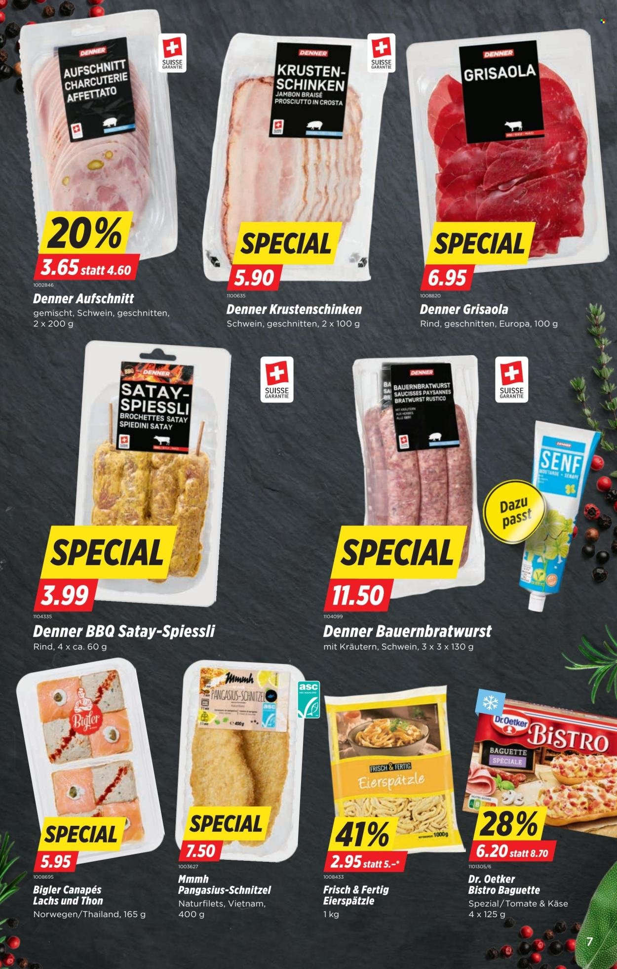 DENNER Prospekt - KW19 (2026-05-07 - 2026-05-13) | 7