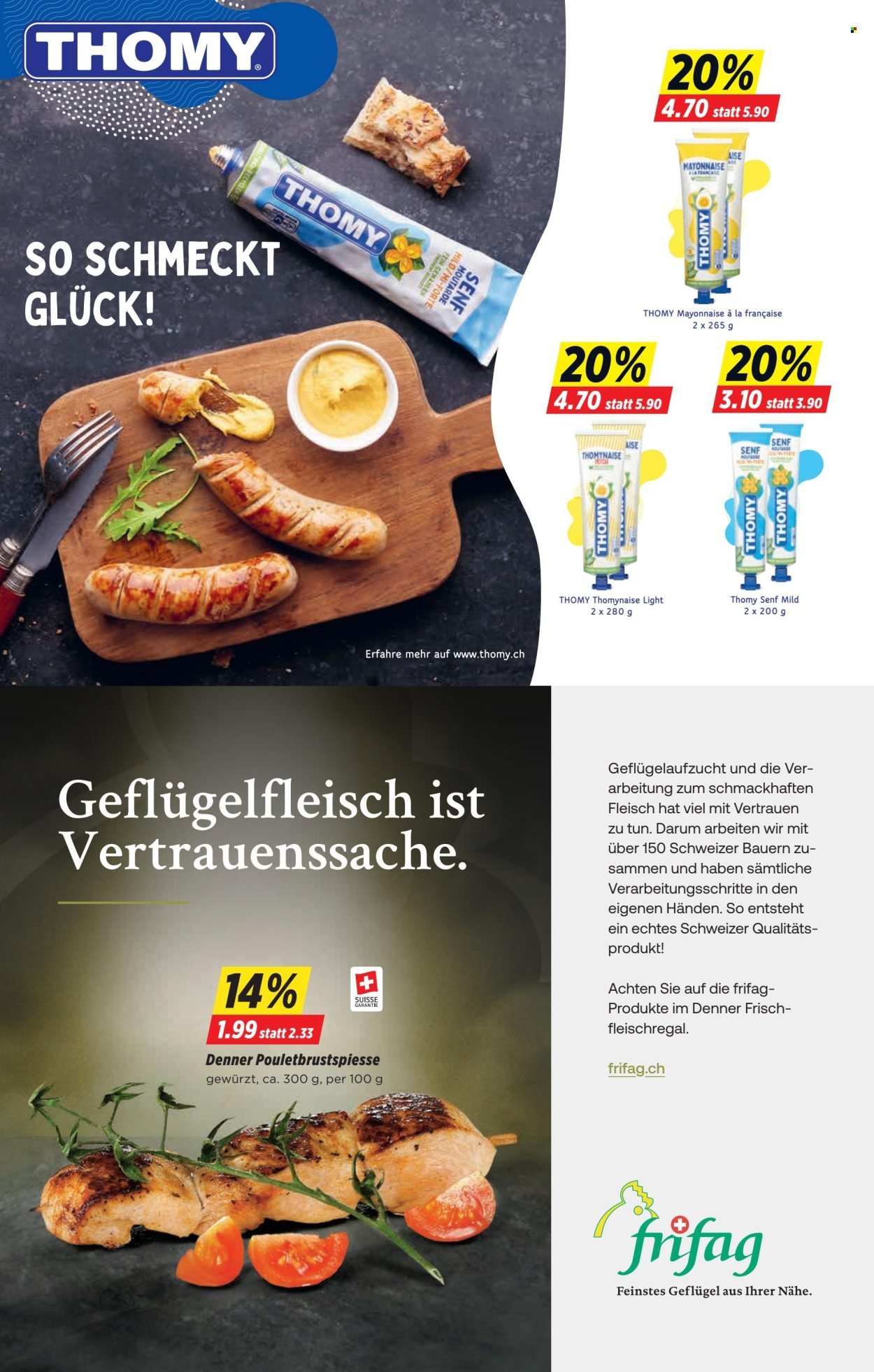 DENNER Prospekt - KW19 (2026-05-07 - 2026-05-13) | 8