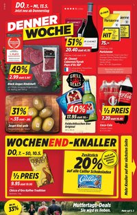 DENNER Prospekt - KW19 (2026-05-07 - 2026-05-13)