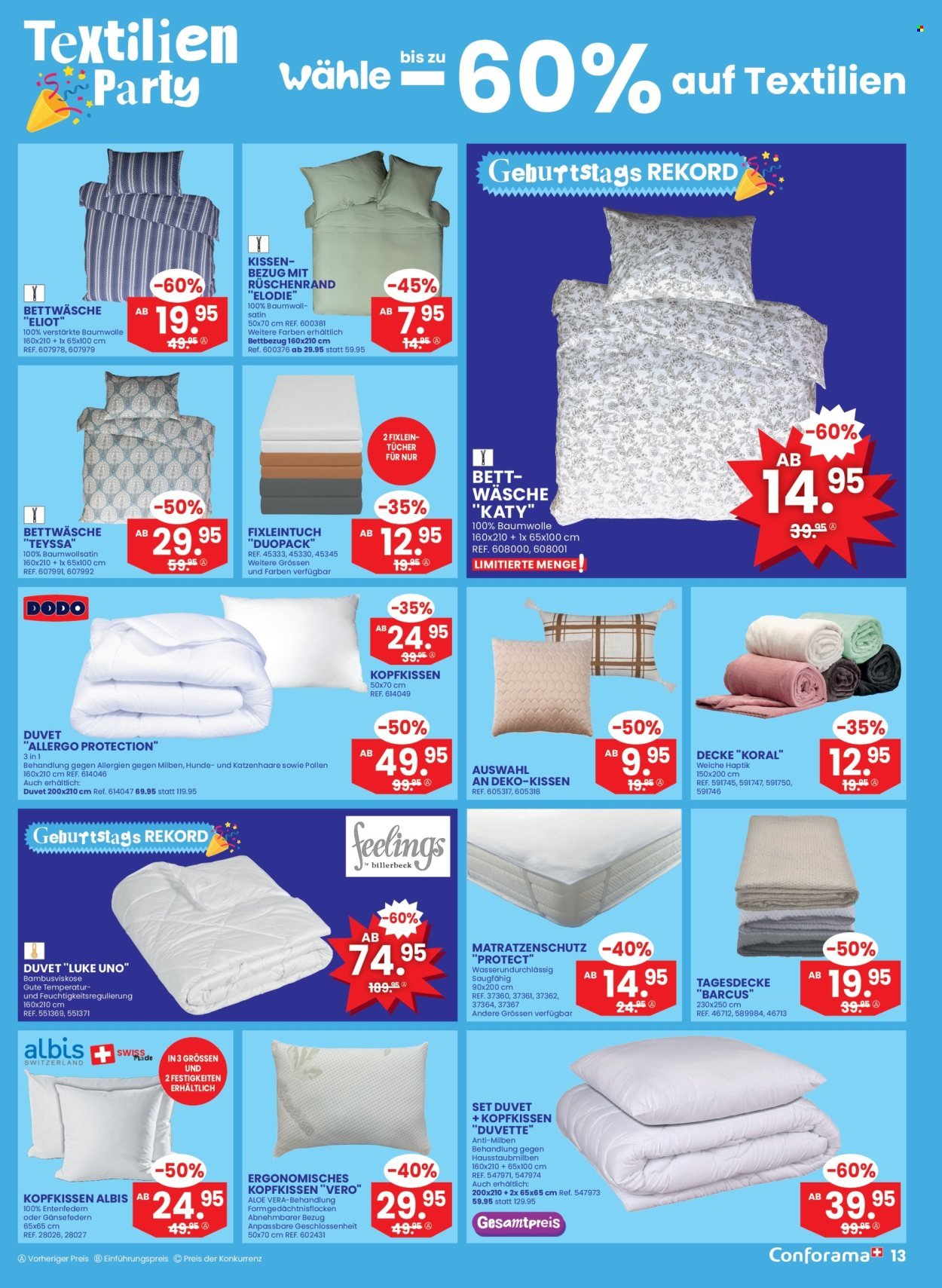 CONFORAMA Prospekt - Katalog Nr. 35 (2025-08-27 - 2025-09-09)