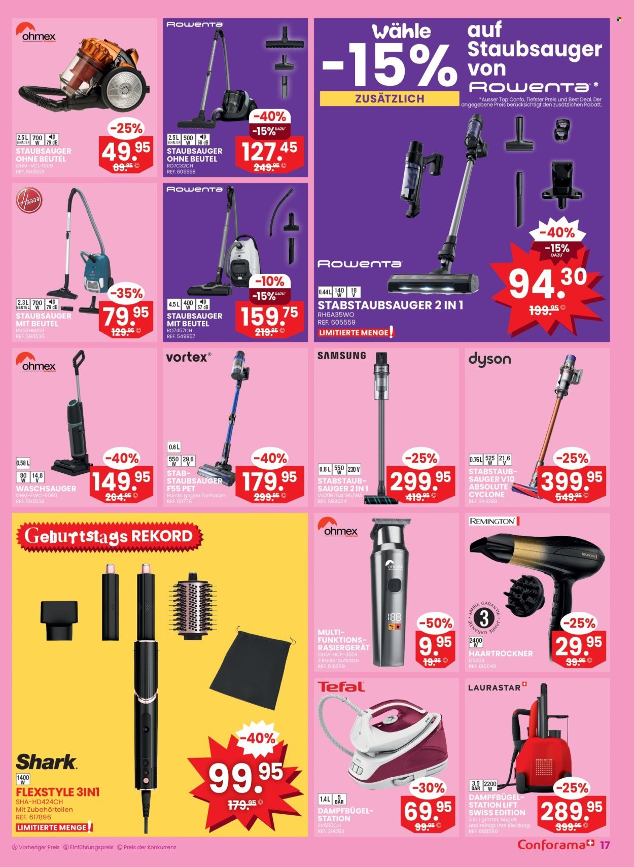 CONFORAMA Prospekt - Katalog Nr. 35 (2025-08-27 - 2025-09-09)
