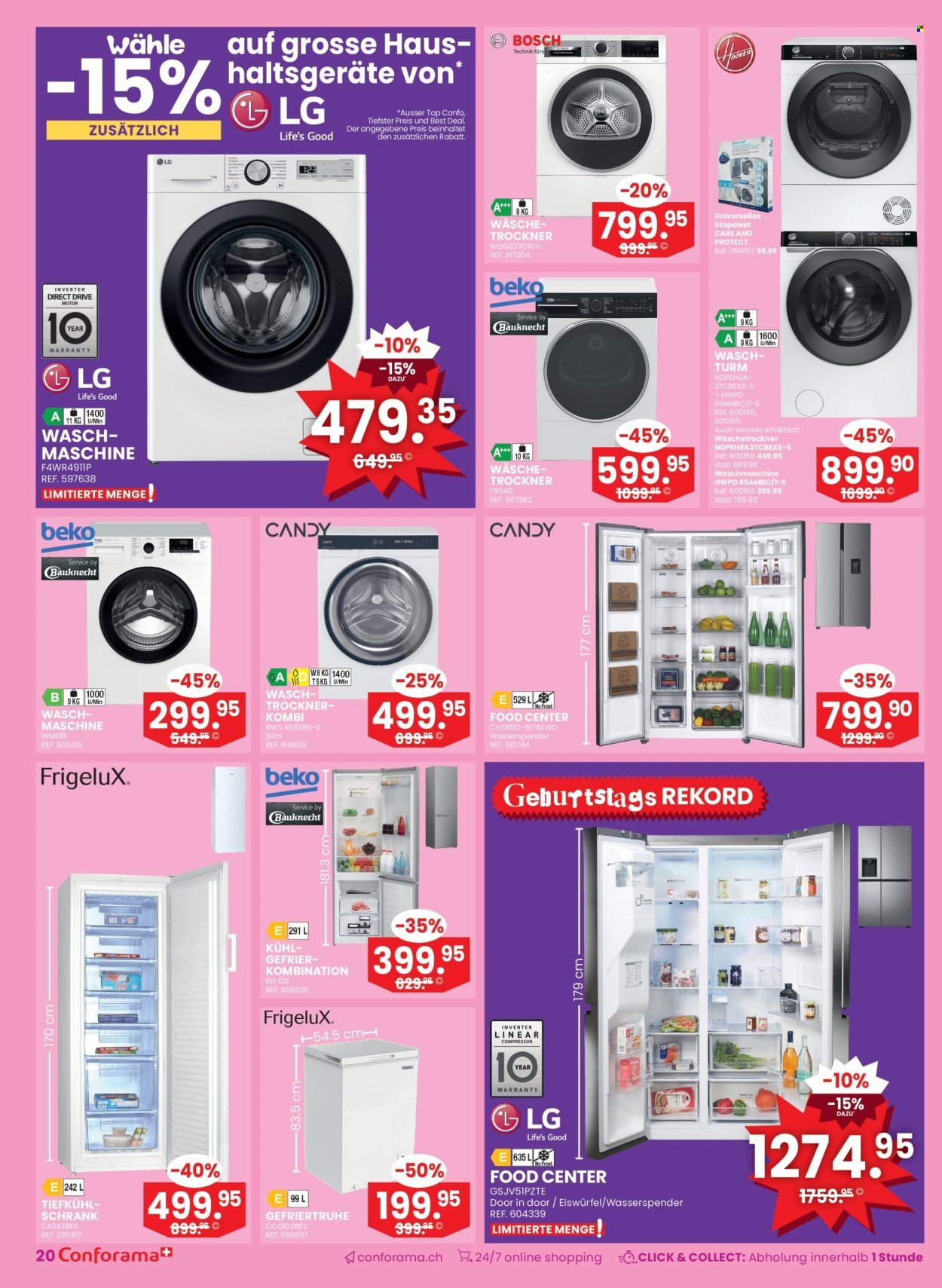 CONFORAMA Prospekt - Katalog Nr. 35 (2025-08-27 - 2025-09-09)